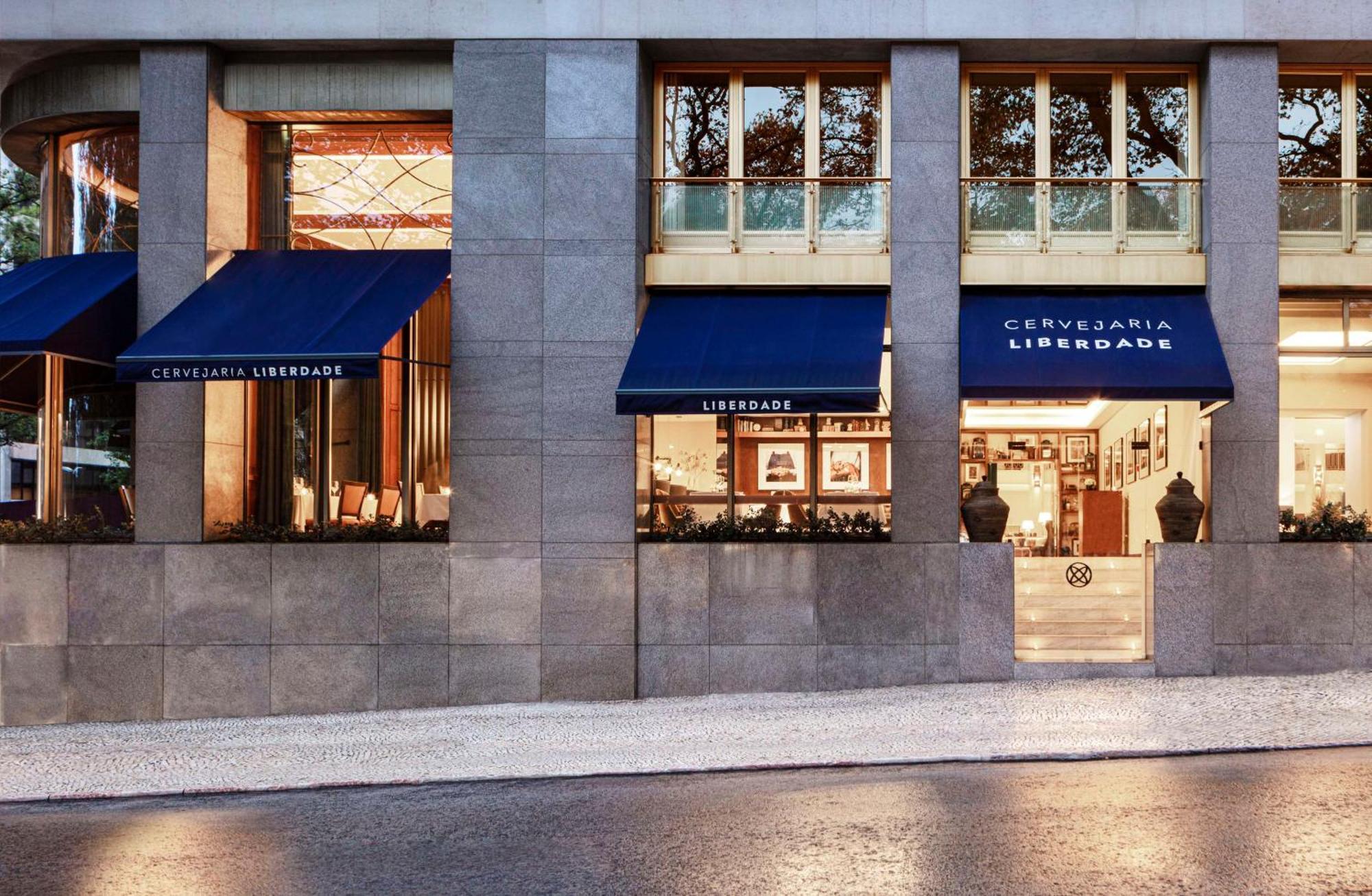 Hotel Tivoli Avenida Liberdade - A Leading Of The World