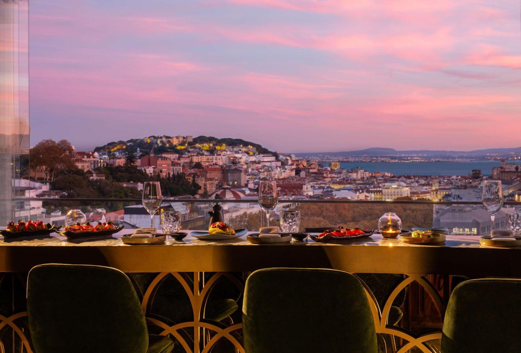 Tivoli Avenida Liberdade - A Leading Of The World 5*