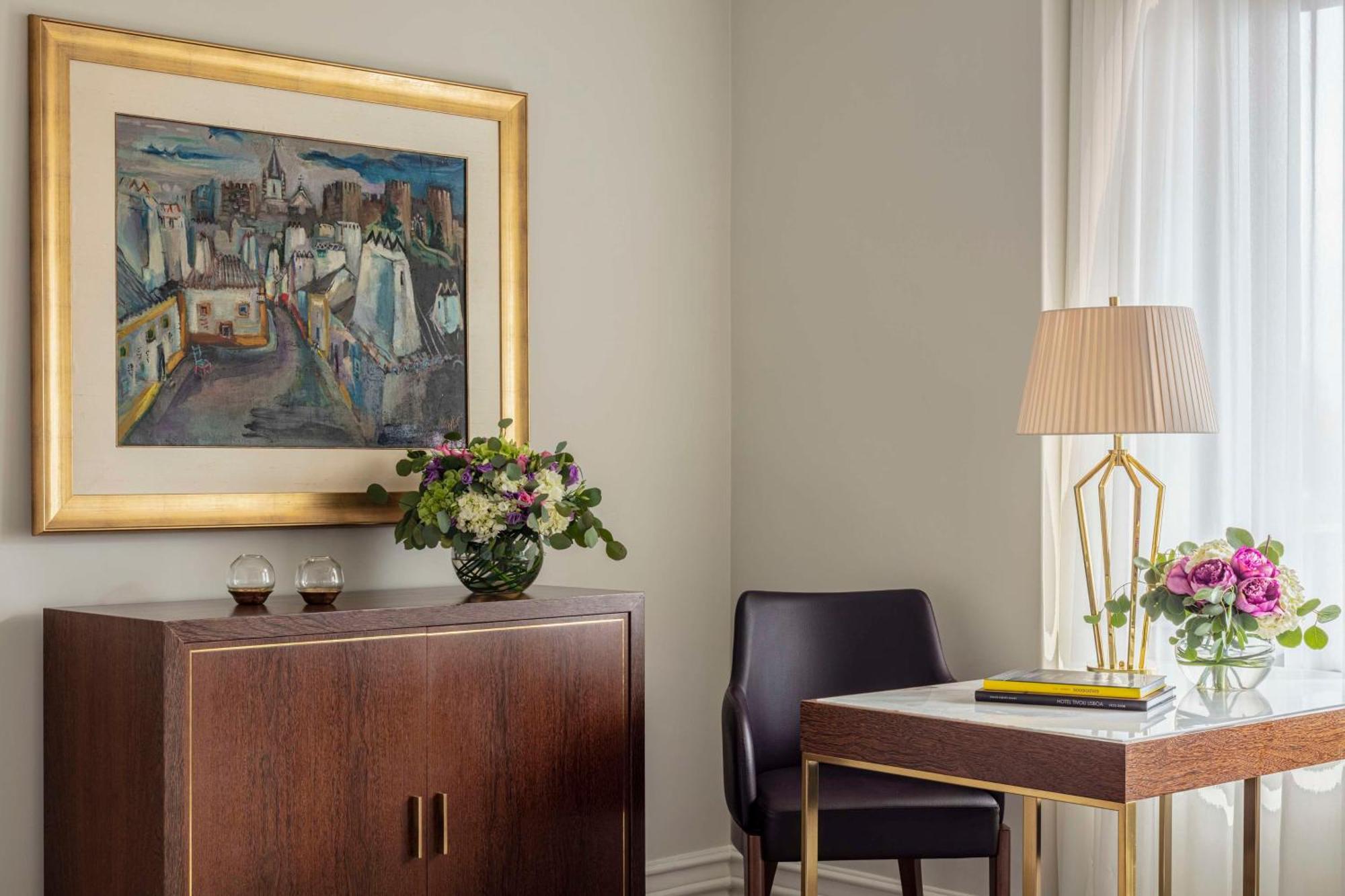 Tivoli Avenida Liberdade - A Leading Of The World Hotel 5*