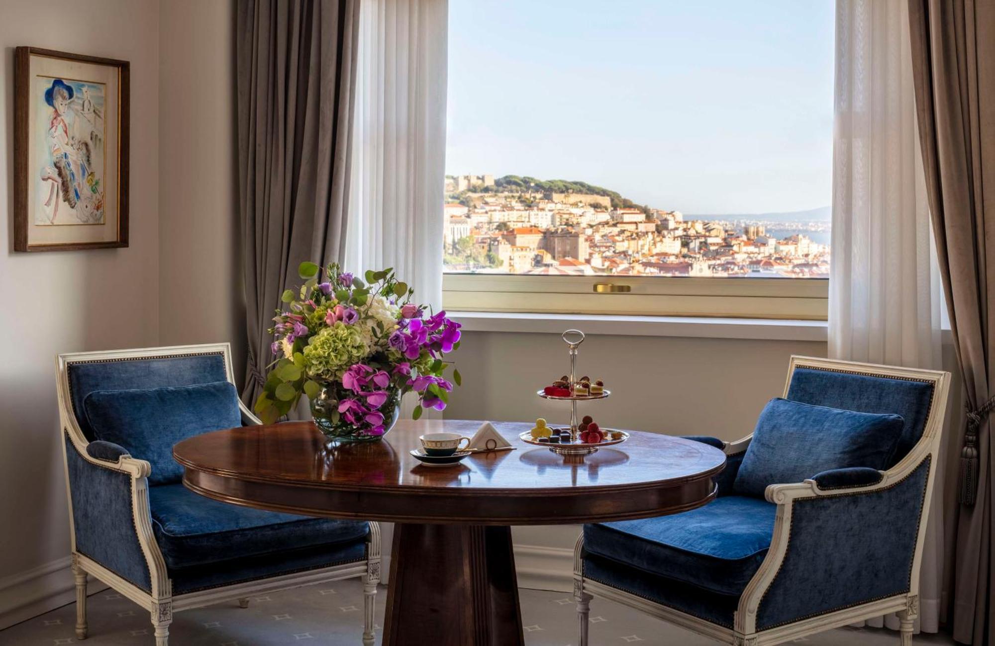 Hotel Tivoli Avenida Liberdade - A Leading Of The World 5*