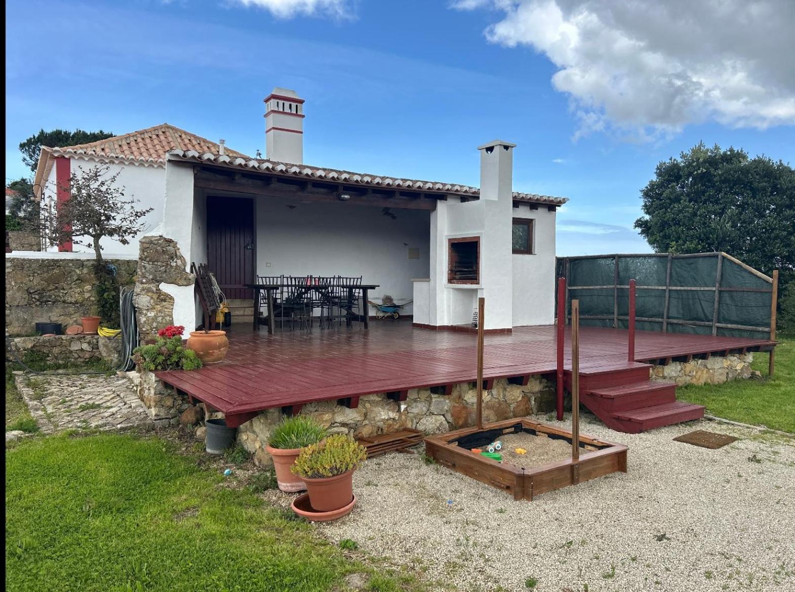 Casas Da Tia Alice - Encantadoras Em Mafra