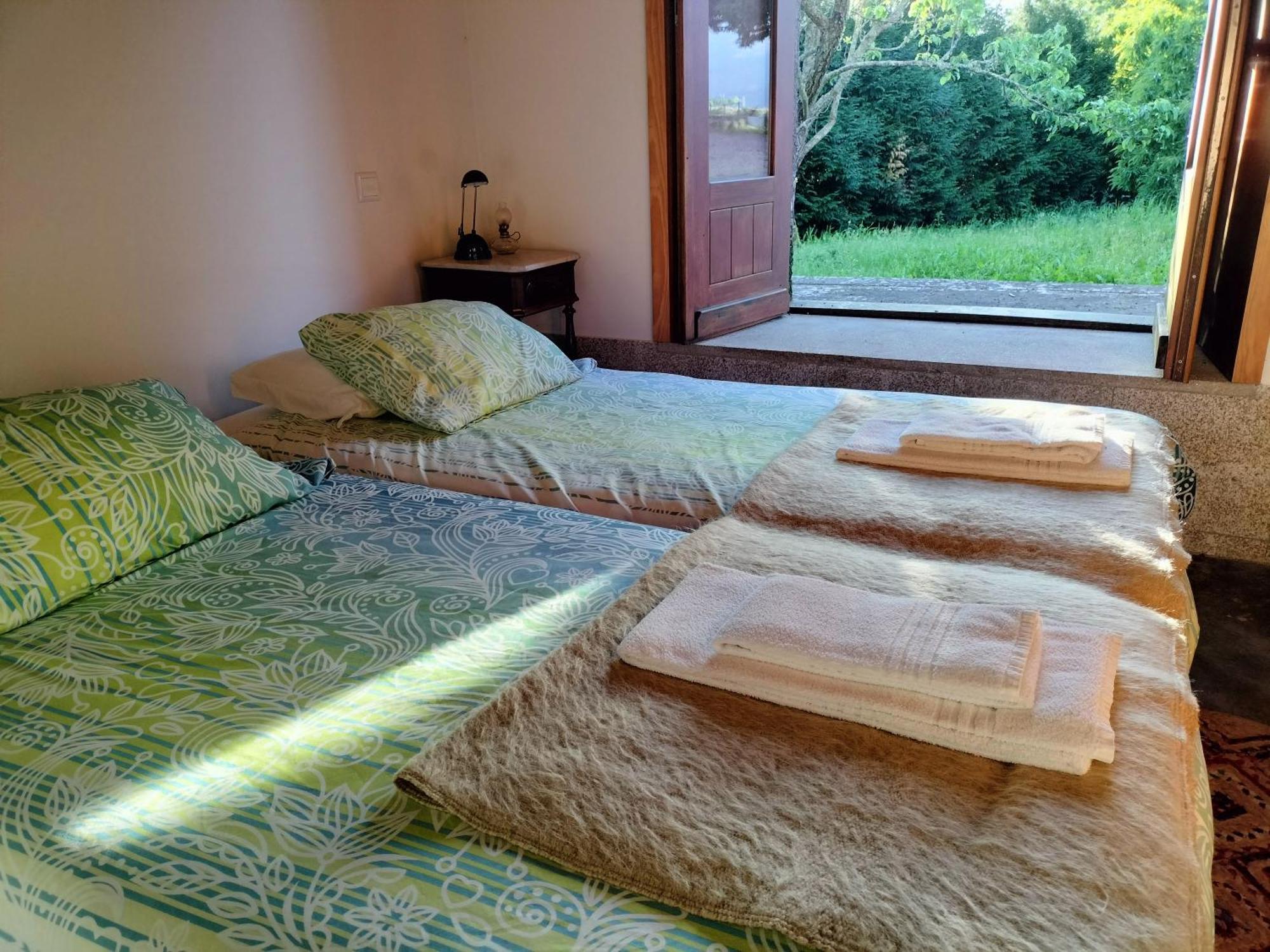 Casa Das Country house Melgaco