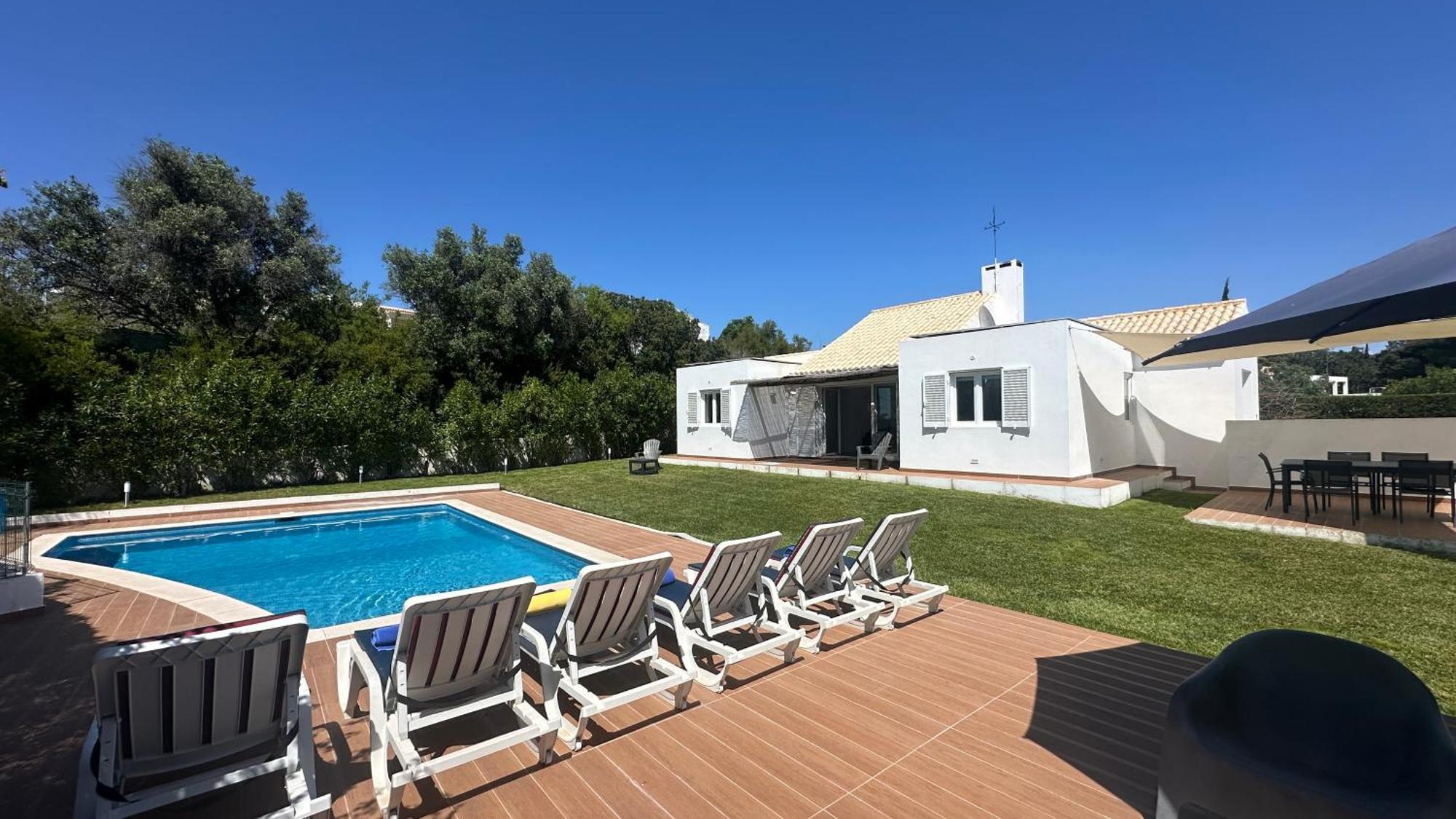 Villa Galo Cip Albufeira