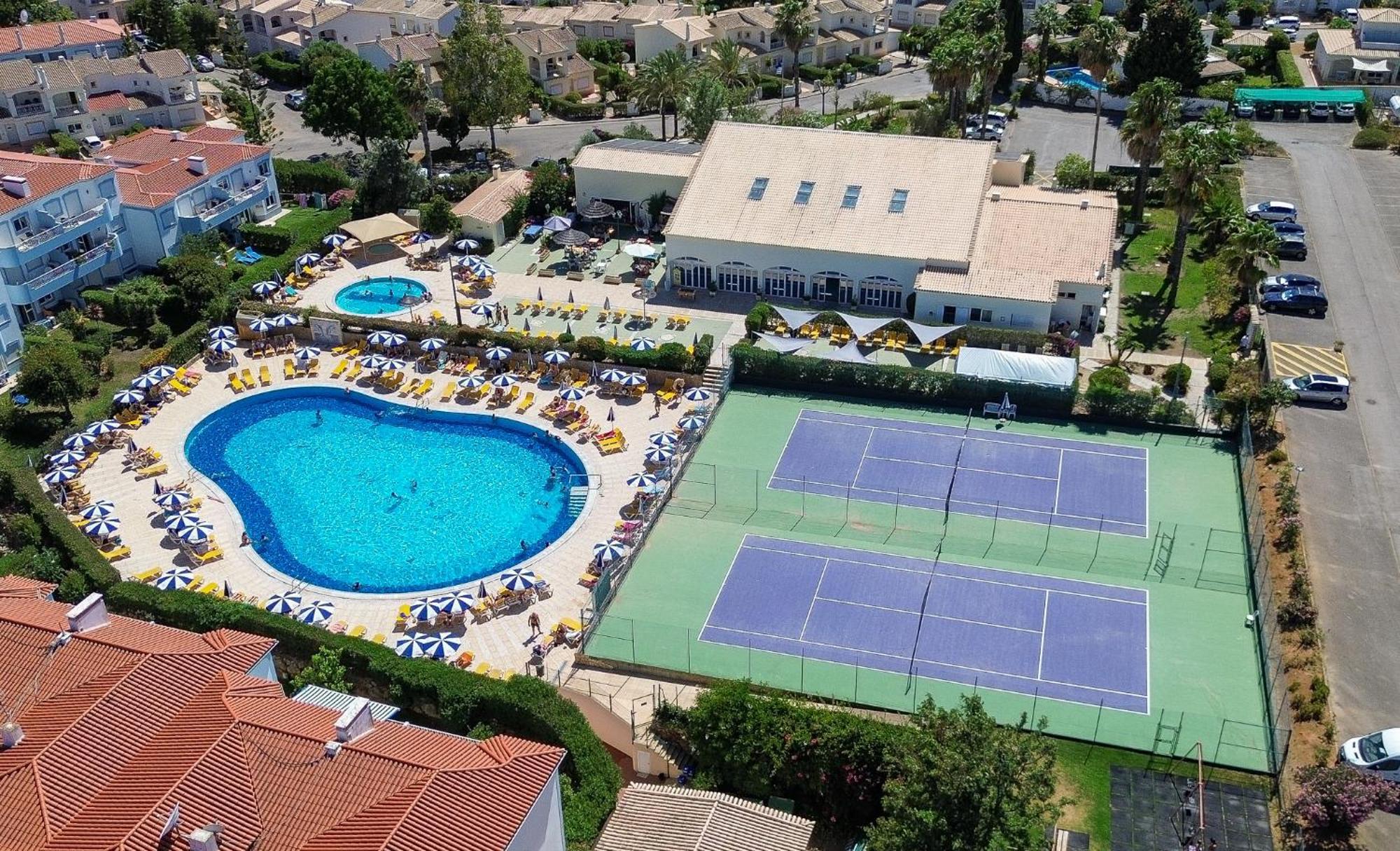 Four Bedroom With Private Pool Oasis Parque At09 Portimao