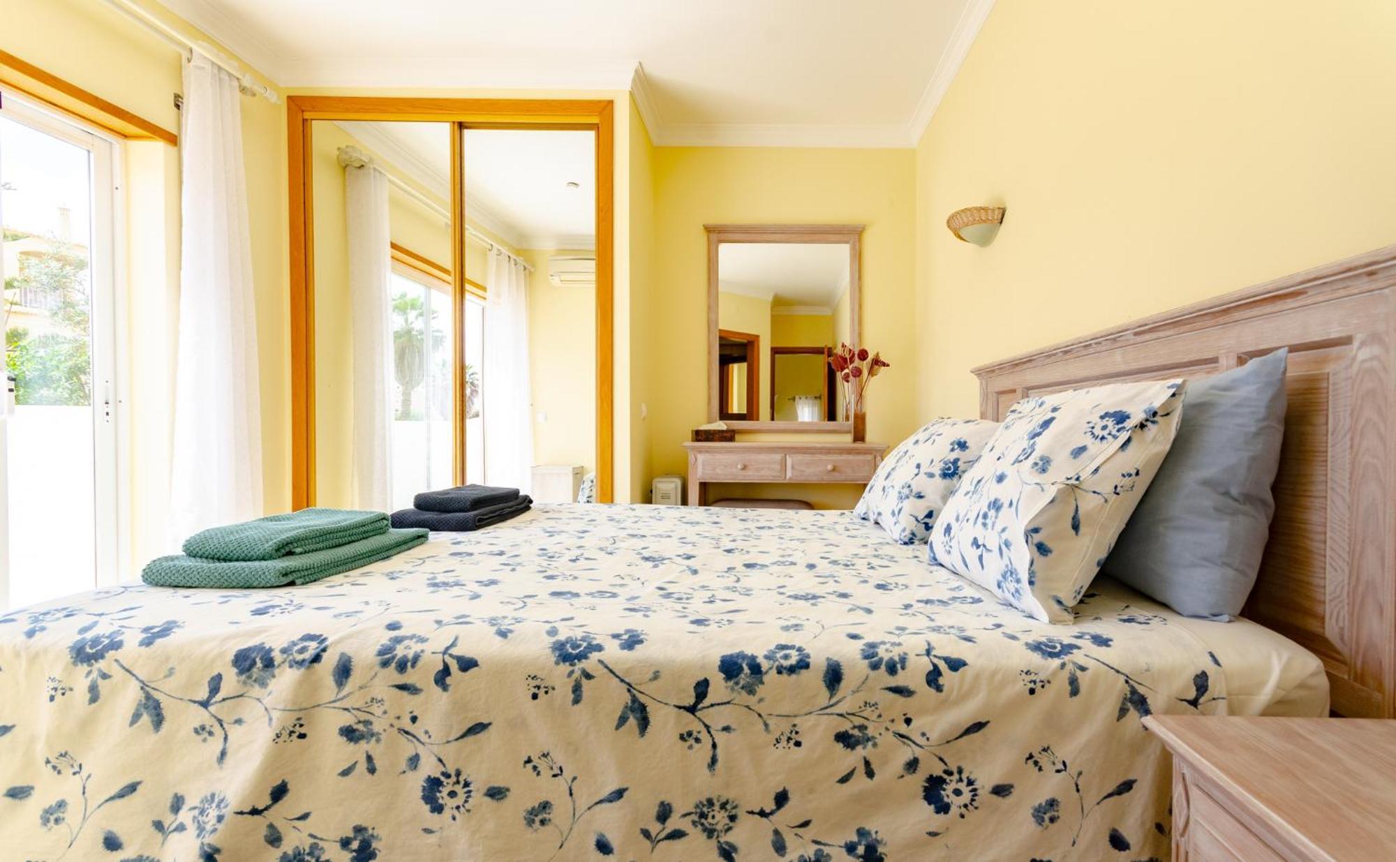 Four Bedroom With Private Pool Oasis Parque At09 Villa