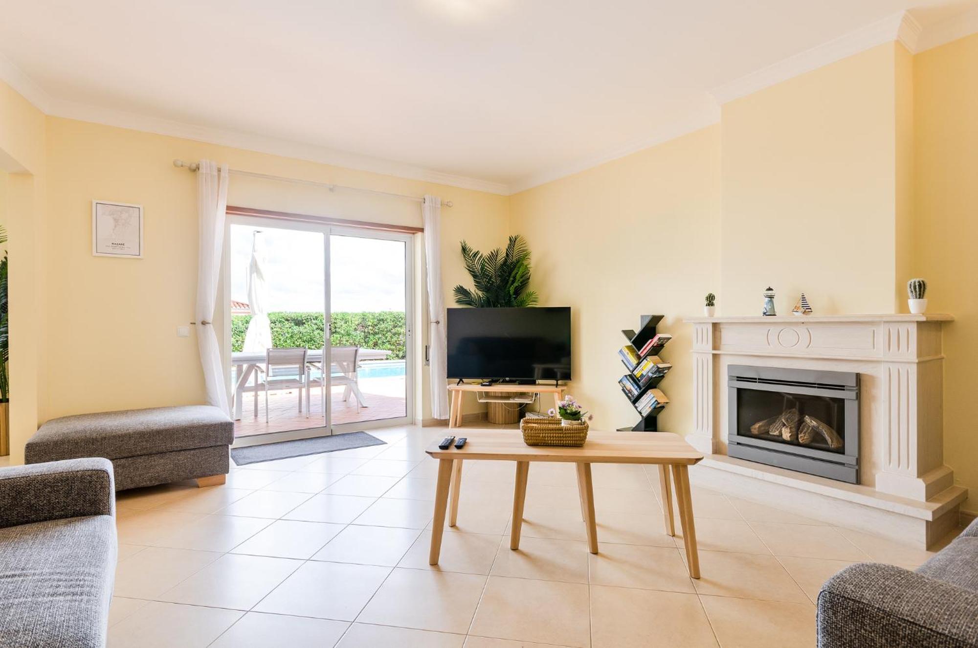 Villa Four Bedroom With Private Pool Oasis Parque At09 *
