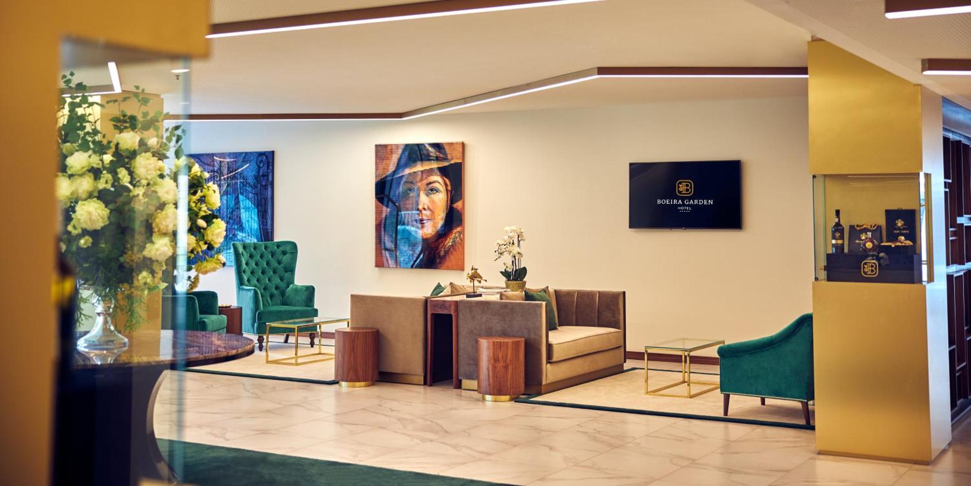 Hotel Boeira Garden Porto Gaia, Curio Collection By Hilton 5*