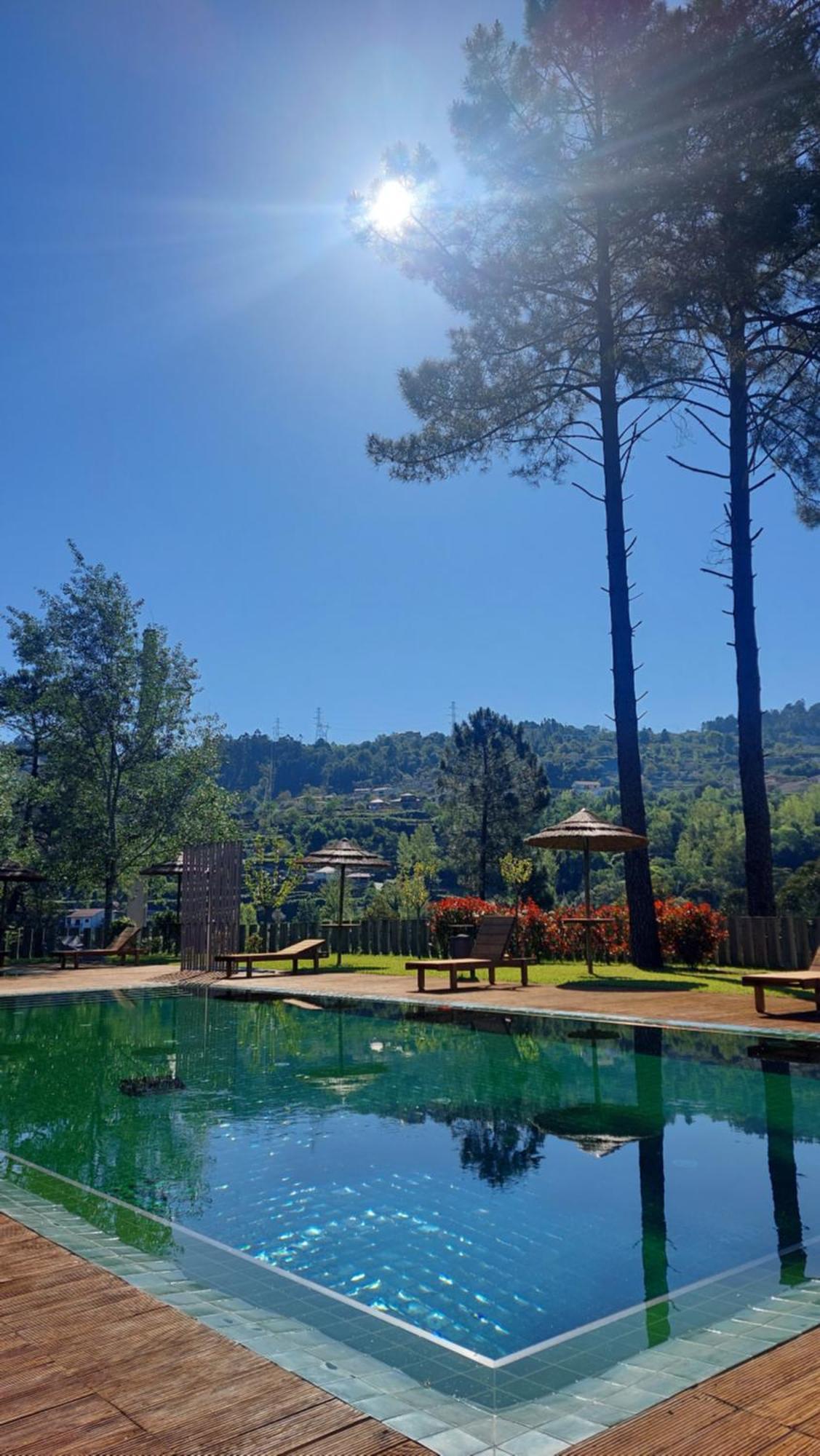 Chalet Welcome Douro Cinfães