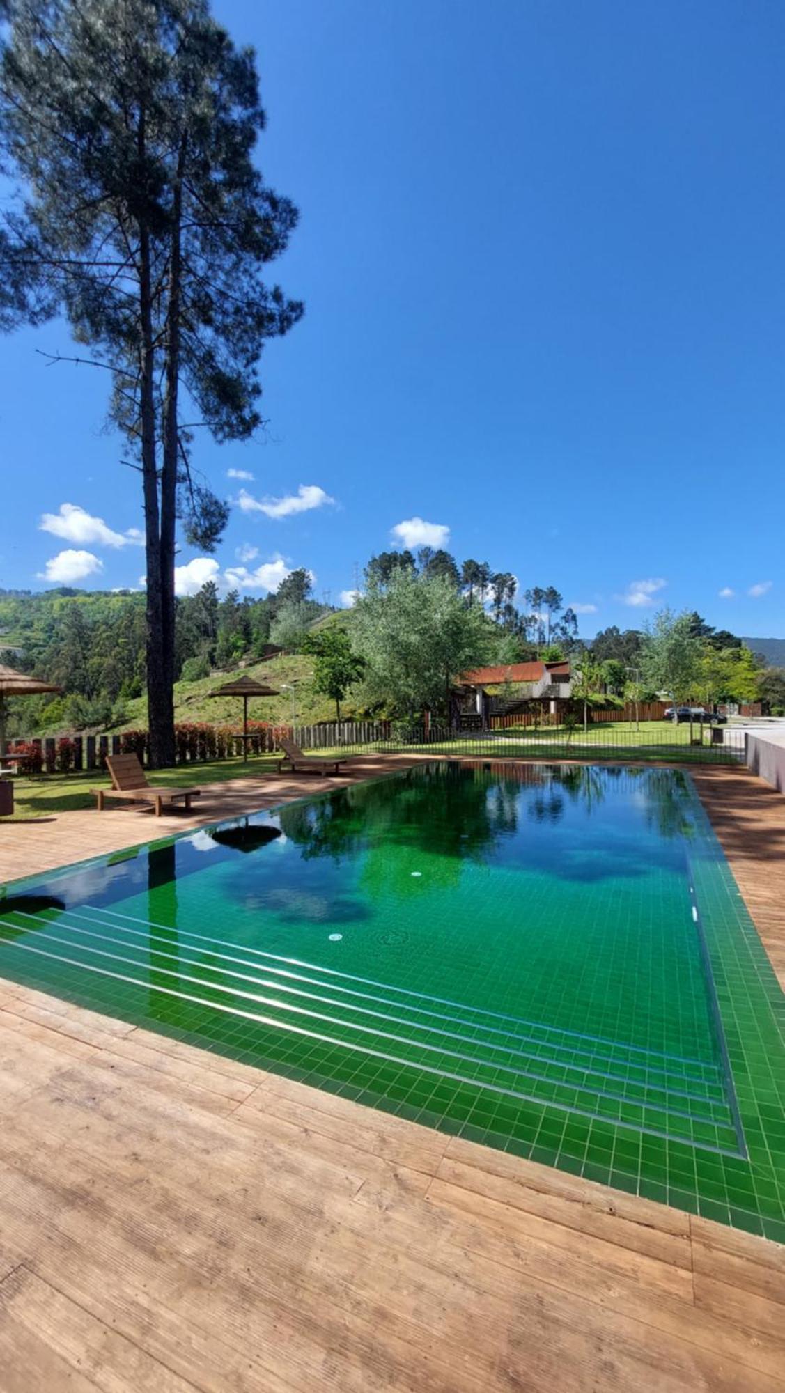 Welcome Douro Chalet