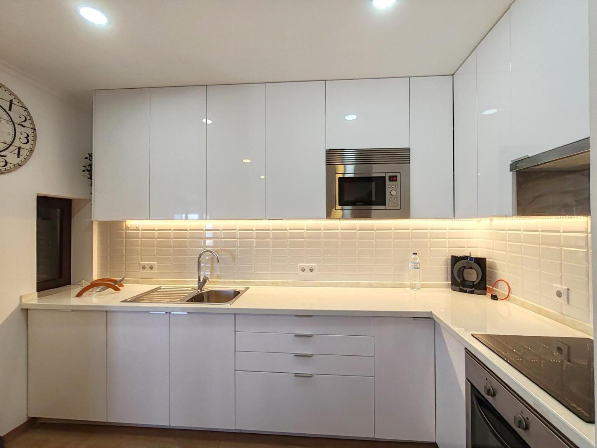 Apartment 1 Torre Sol 2 - Casas & Papeis