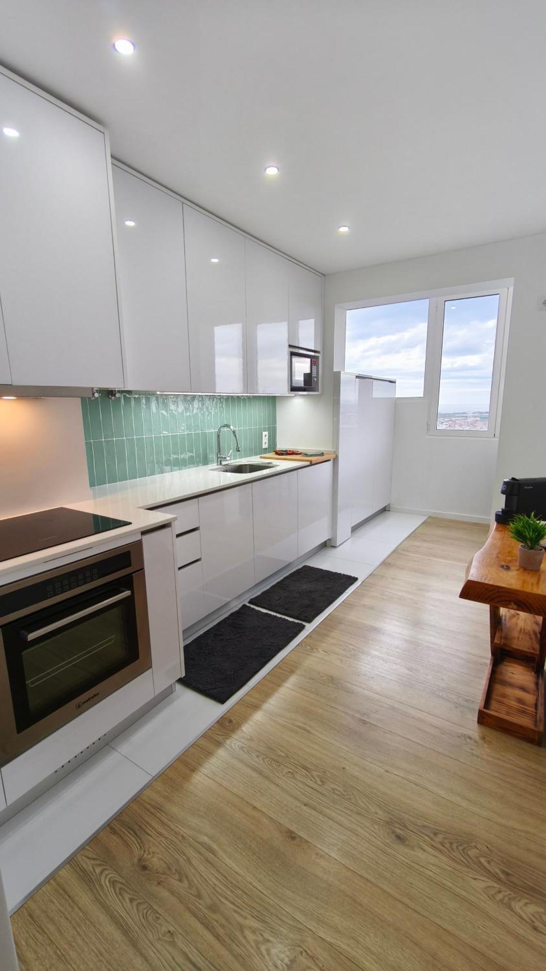 Apartamento Praia Appartement
