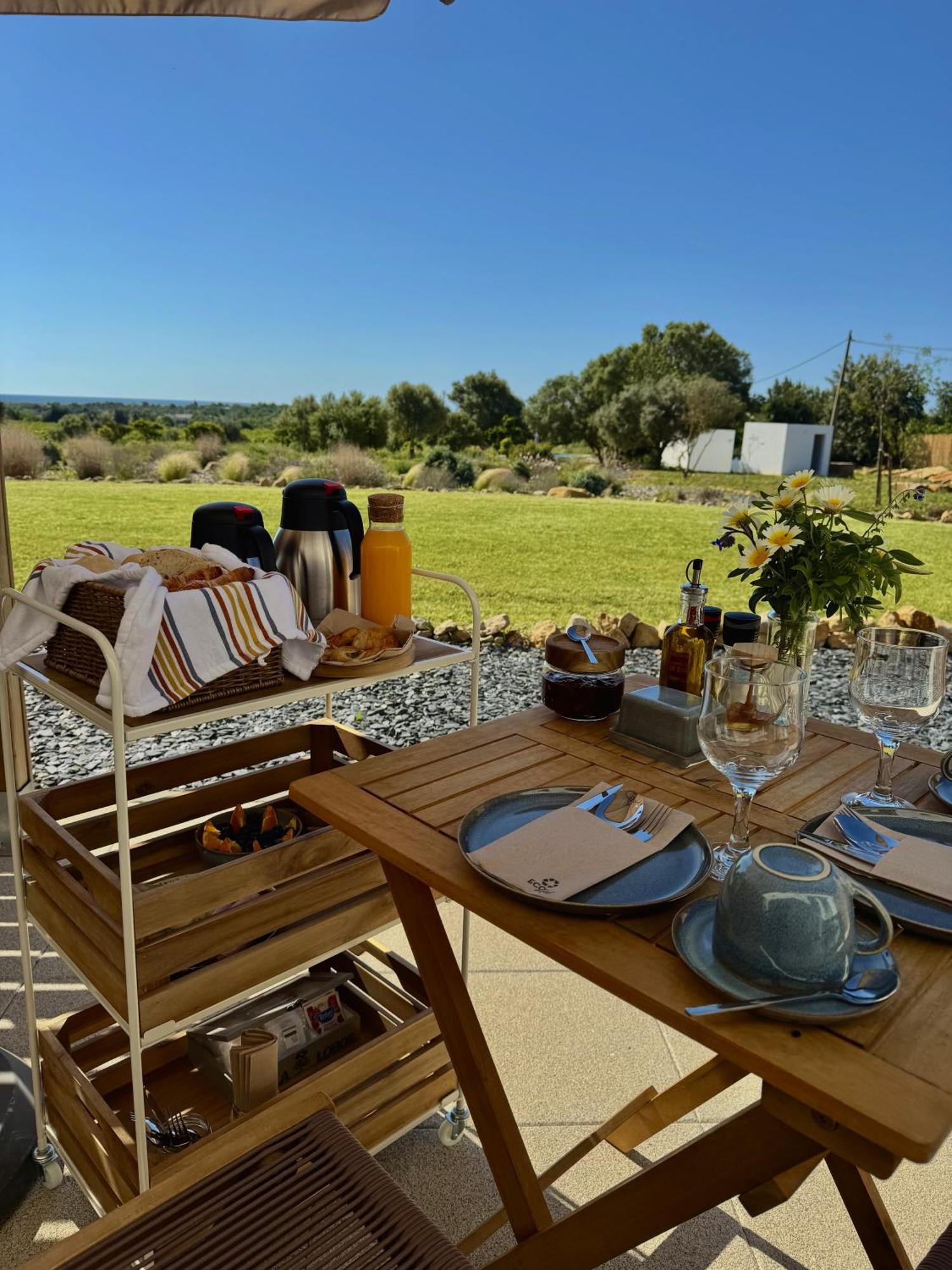 Farm stay Lobos