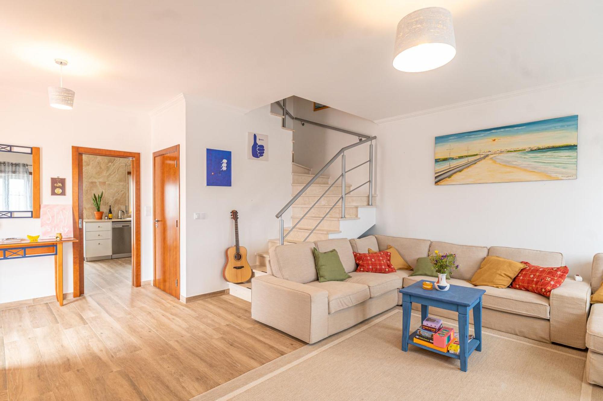 Donothing House - - Baleal Ferrel (Leiria)