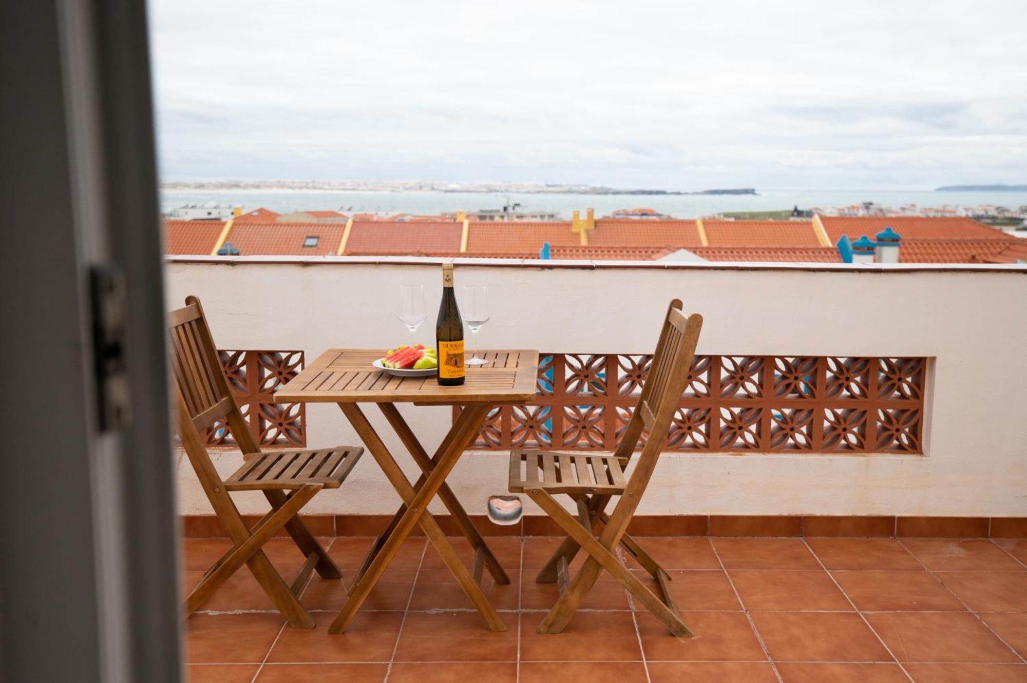 Donothing House - - Baleal Guest house Ferrel (Leiria)