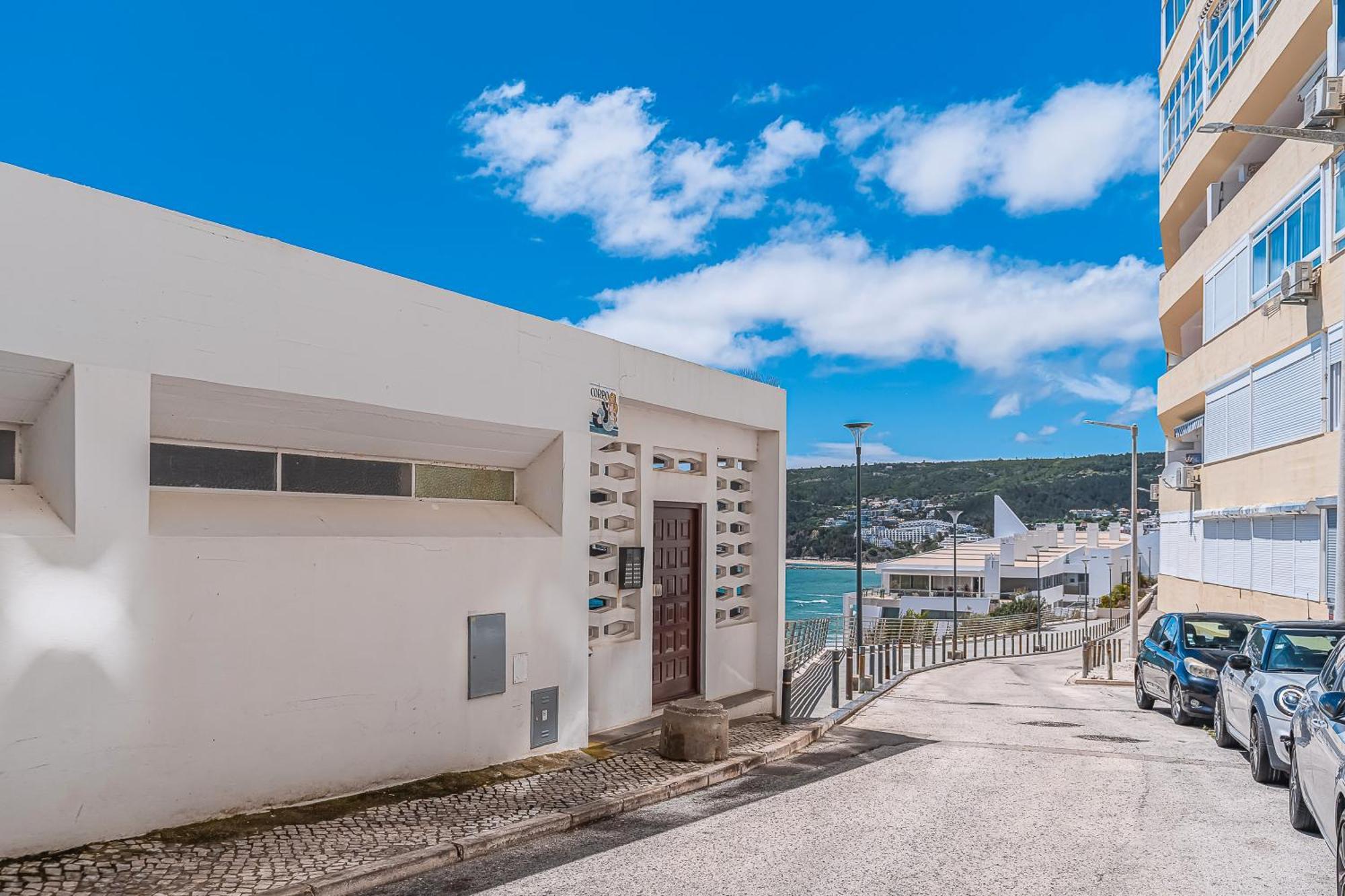 Apartment Oasis A Beira Mar Sesimbra