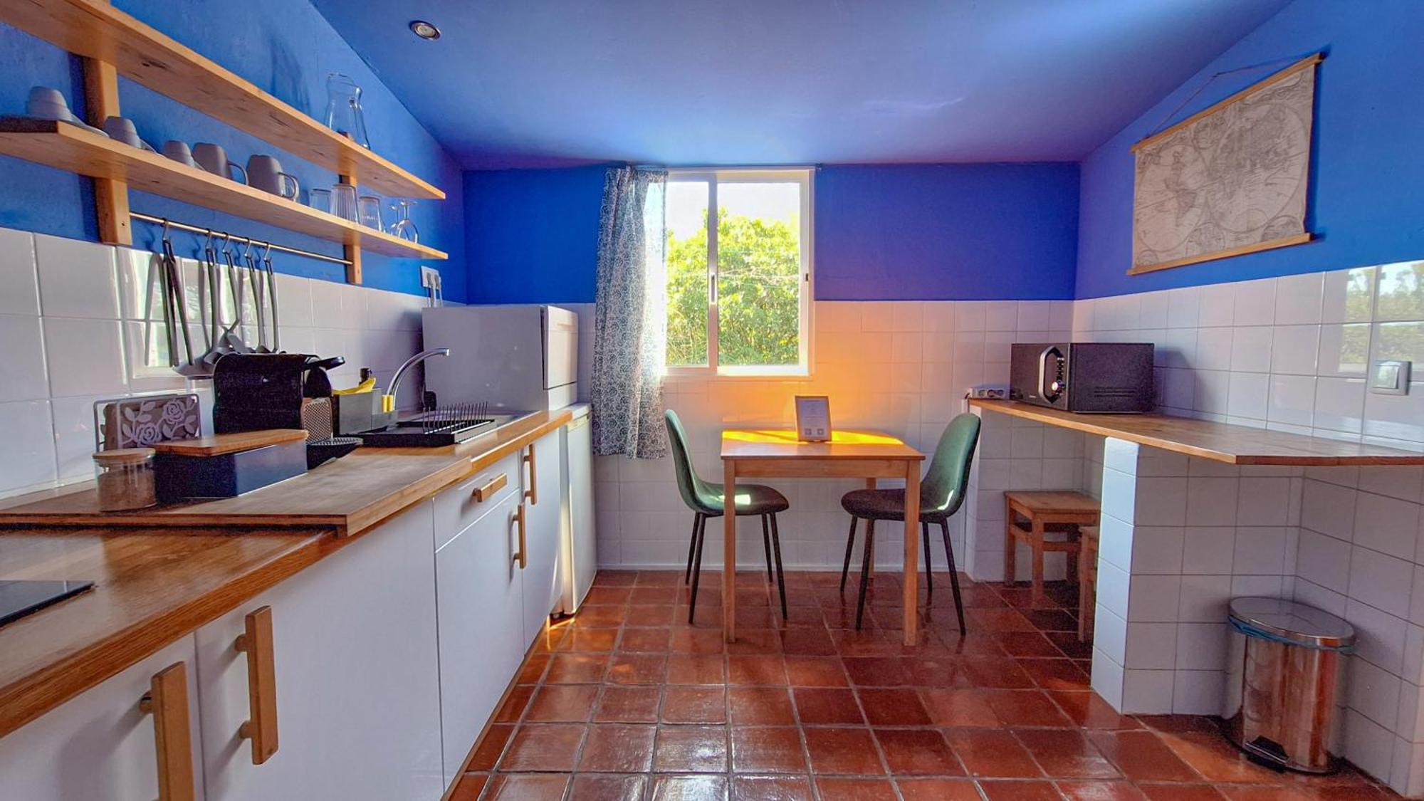 Quinta Da Fornalha - Santuario Agroecologico Farm stay *