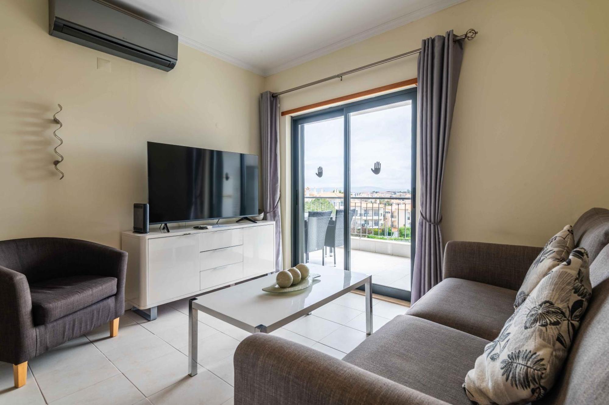 Vista Ondas By Algarneto Apartment