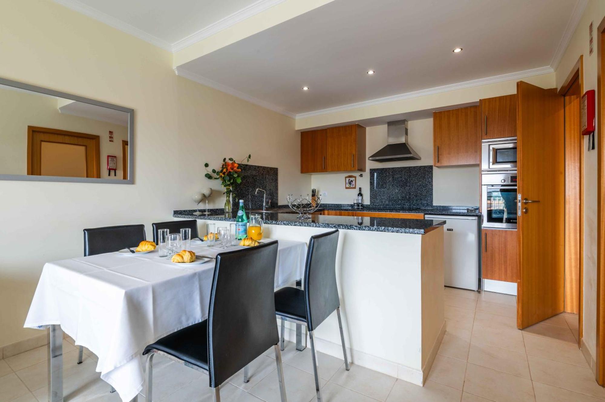 Apartment Vista Ondas By Algarneto *