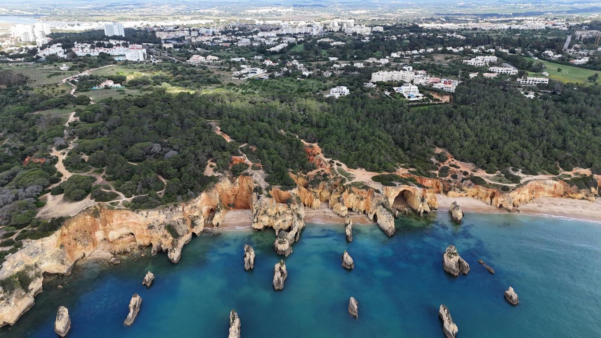 Luxury Modern T2 Ocean View - Free Parking - Pool * Alvor