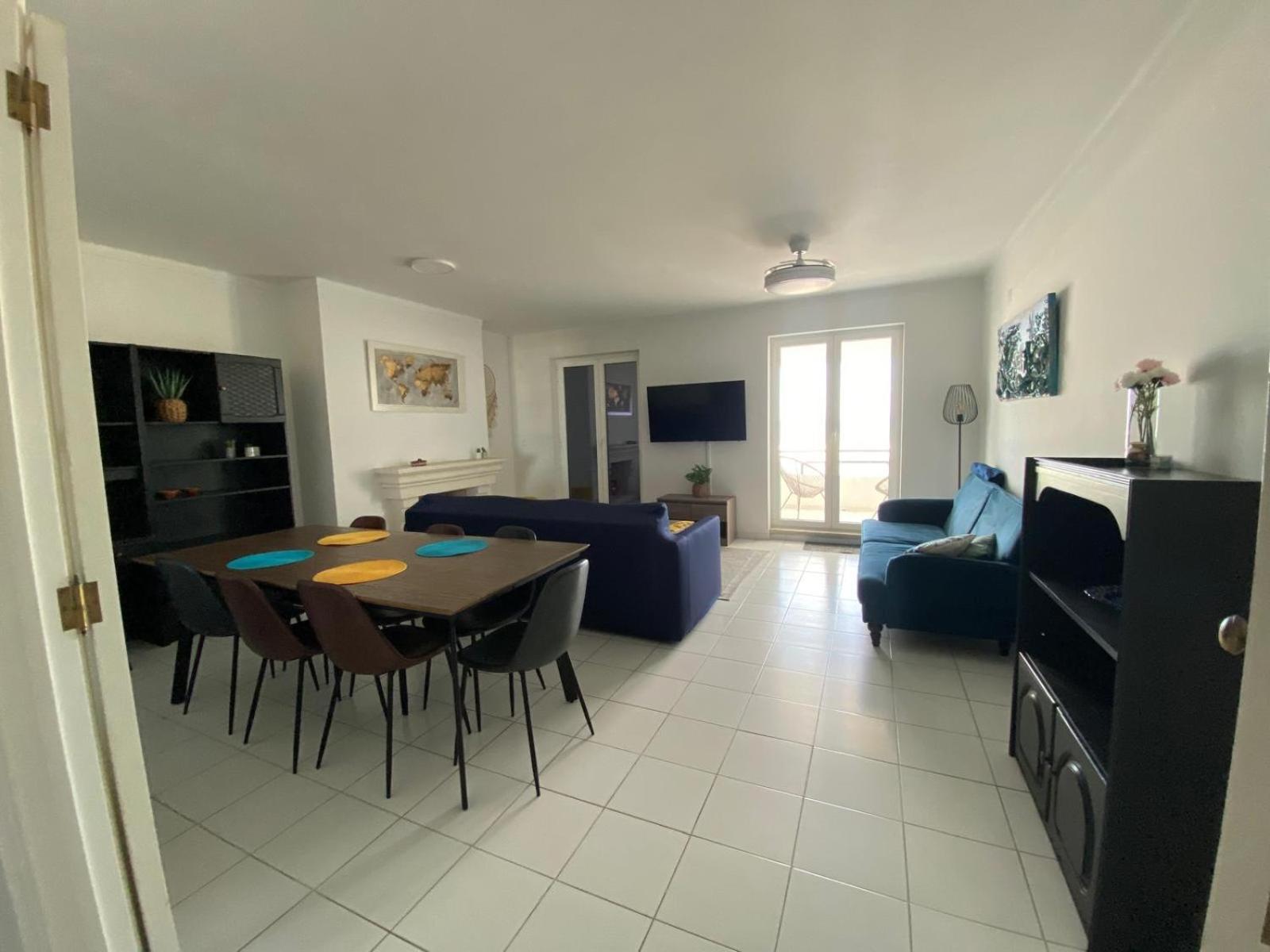 Apartamento Vista Mar