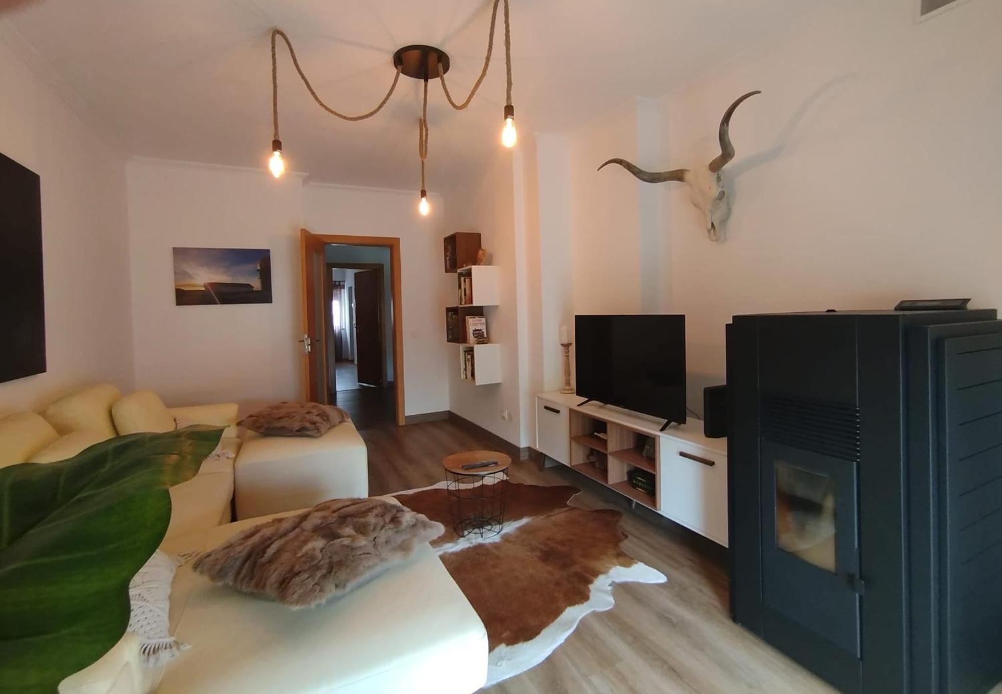 Estrela Da Serra Appartement *