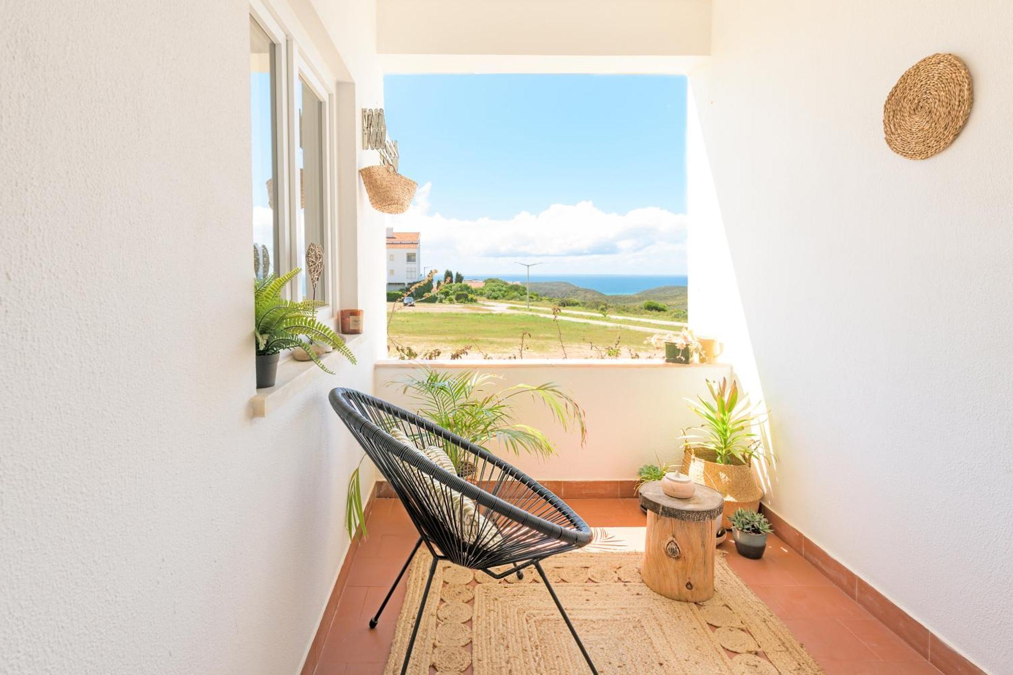 Bela Vista_cozy With Sea View