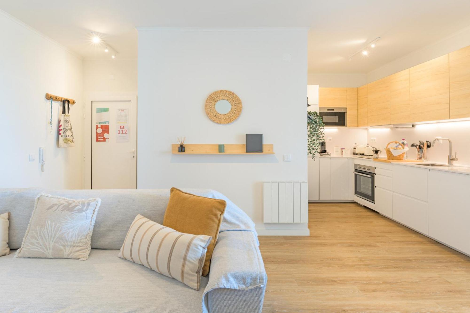 Apartamento Bela Vista_cozy With Sea View *