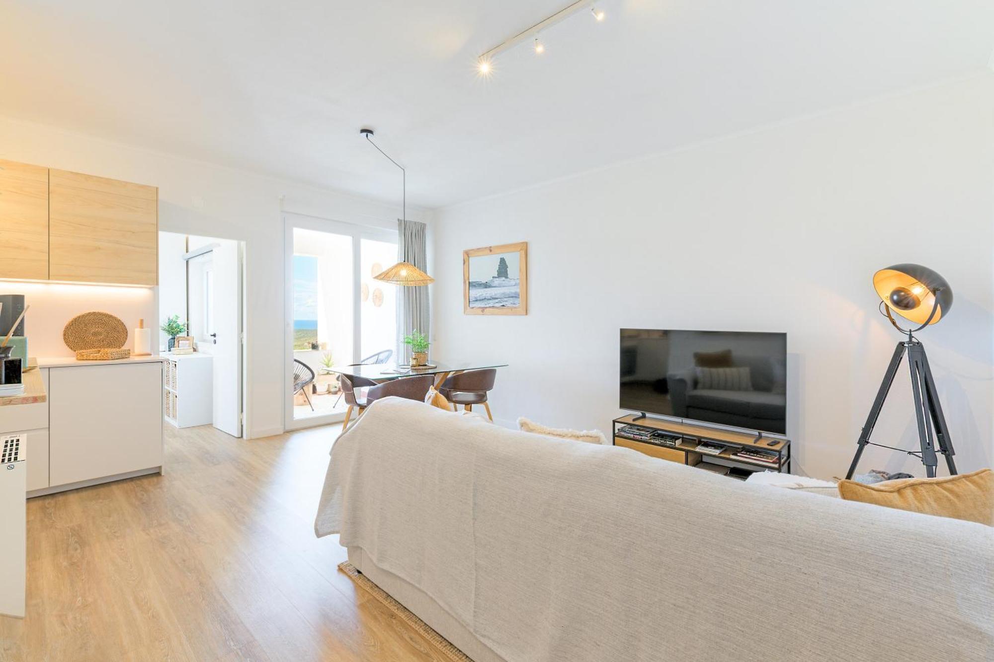 Bela Vista_cozy With Sea View Apartamento Praia da Arrifana