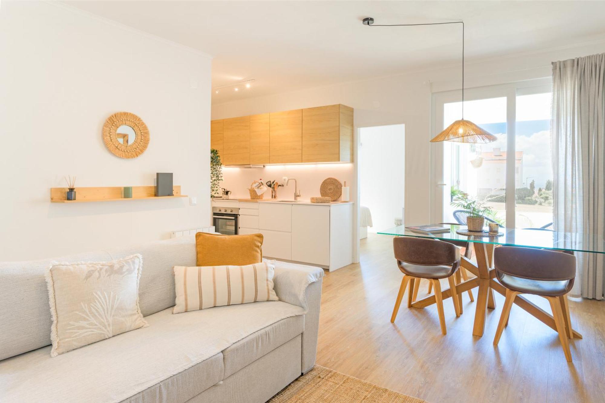 Bela Vista_cozy With Sea View Praia da Arrifana