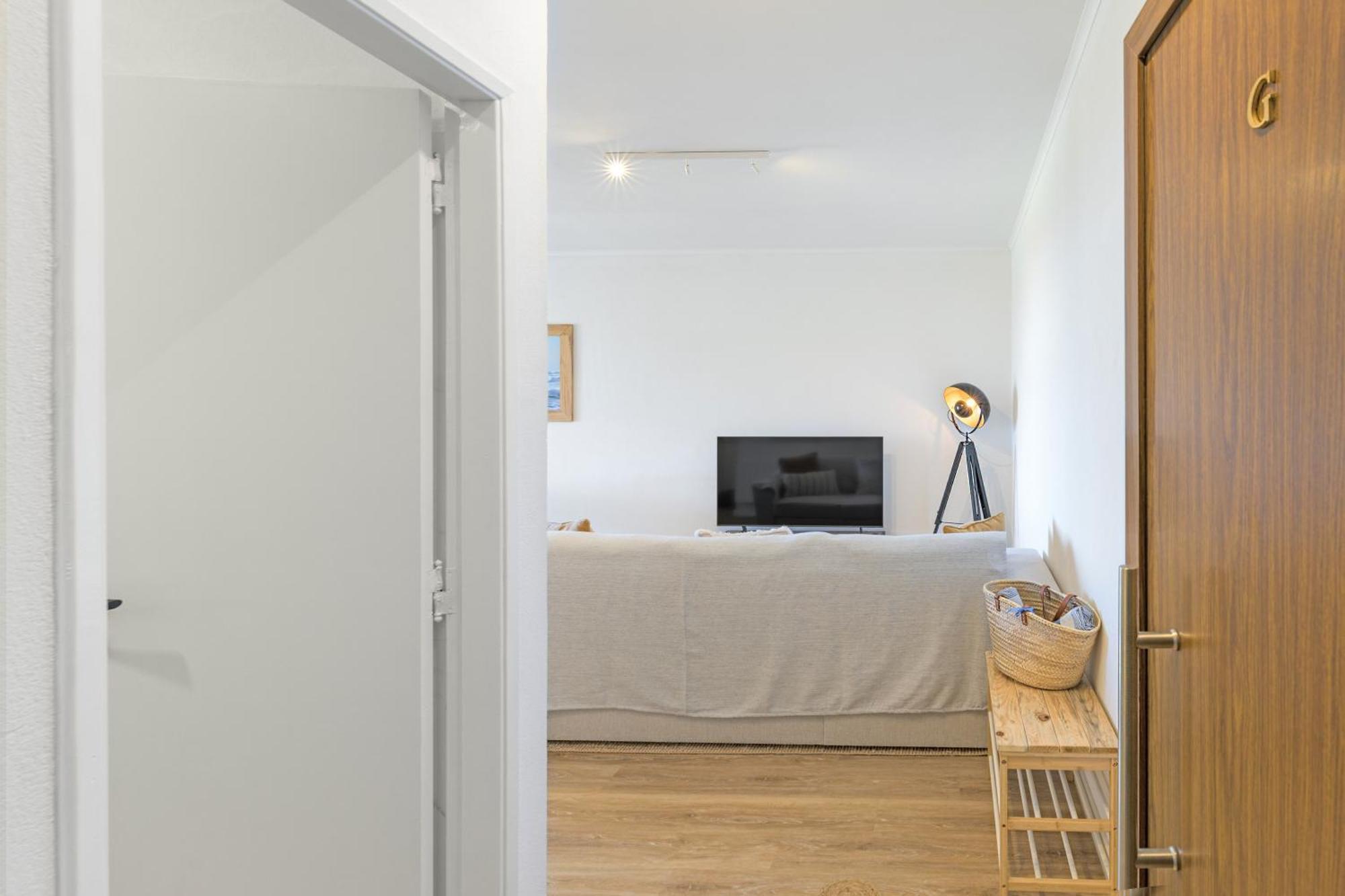 Apartamento Bela Vista_cozy With Sea View Praia da Arrifana