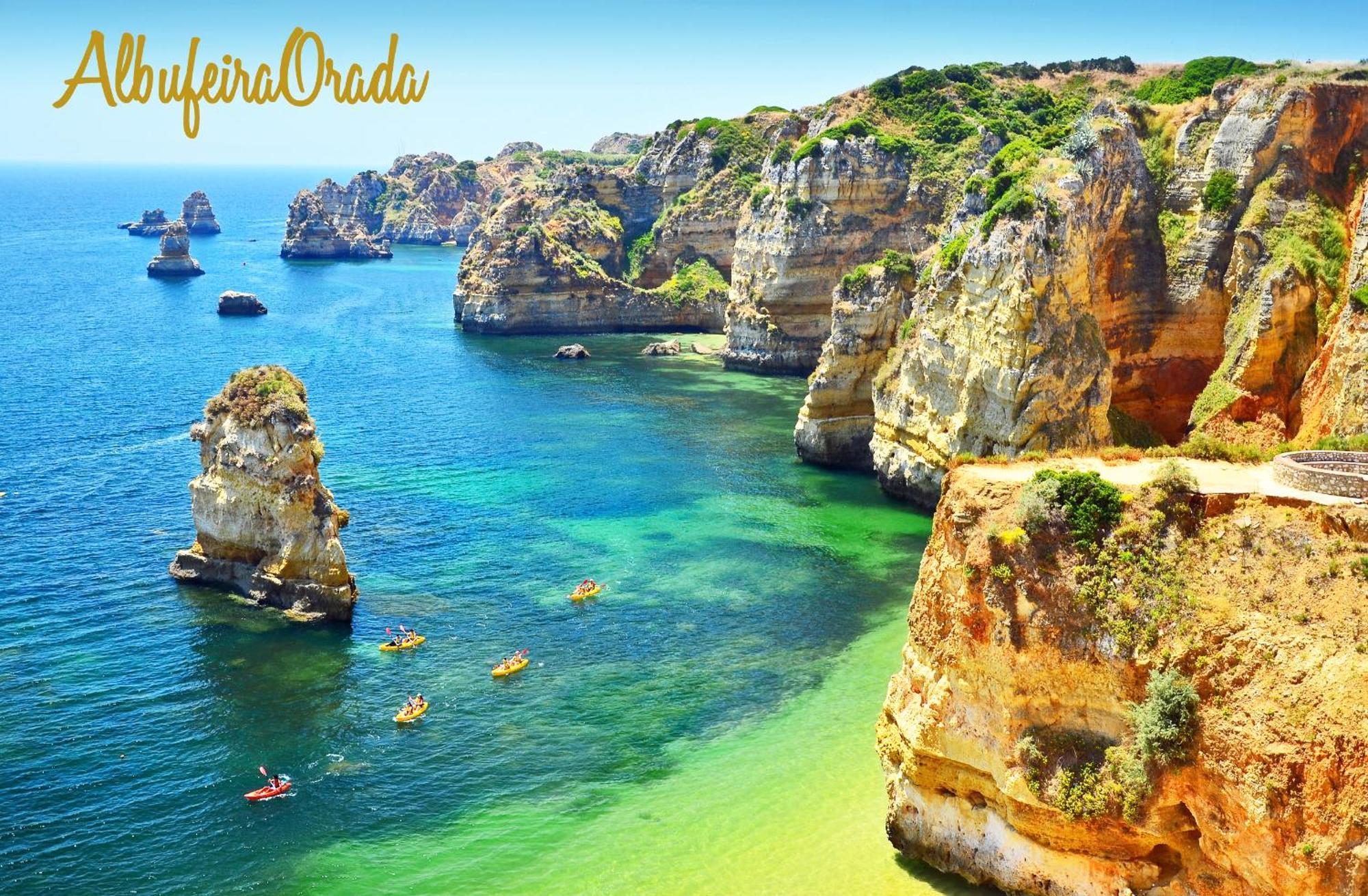 Azure Heaven By Becherish Apartment Albufeira