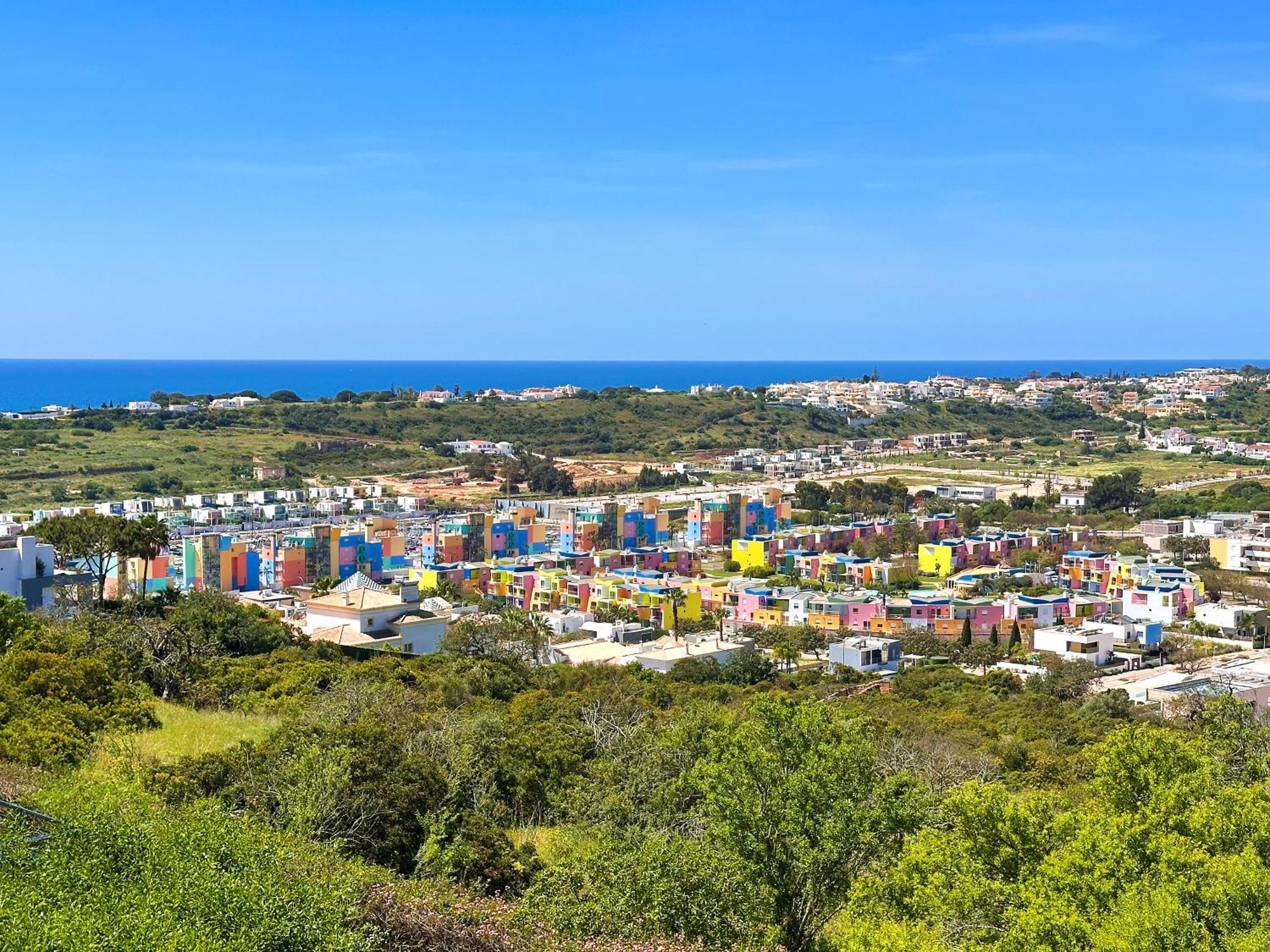 Apartment Azure Heaven By Becherish Albufeira