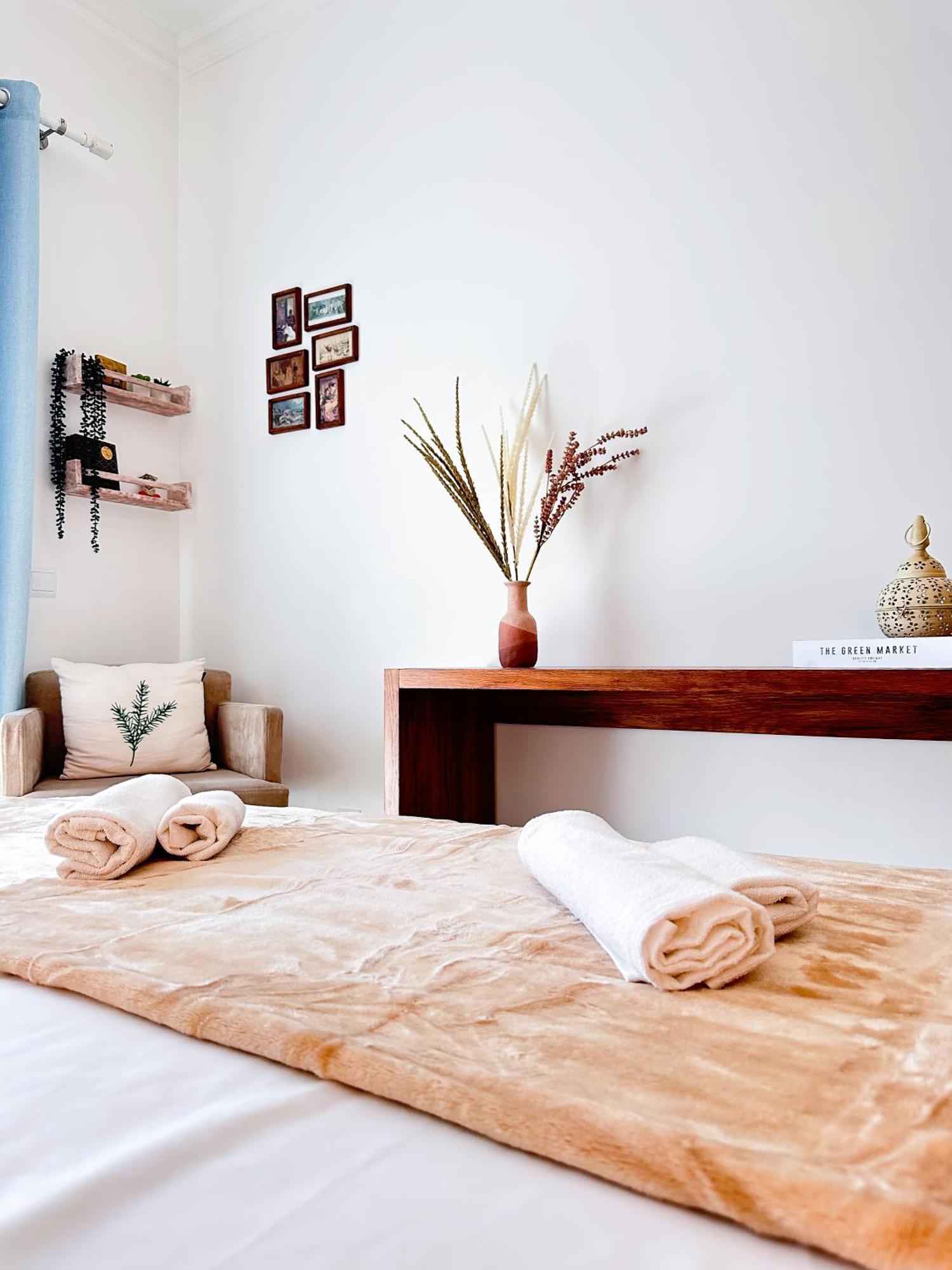 Azure Heaven By Becherish Apartment *