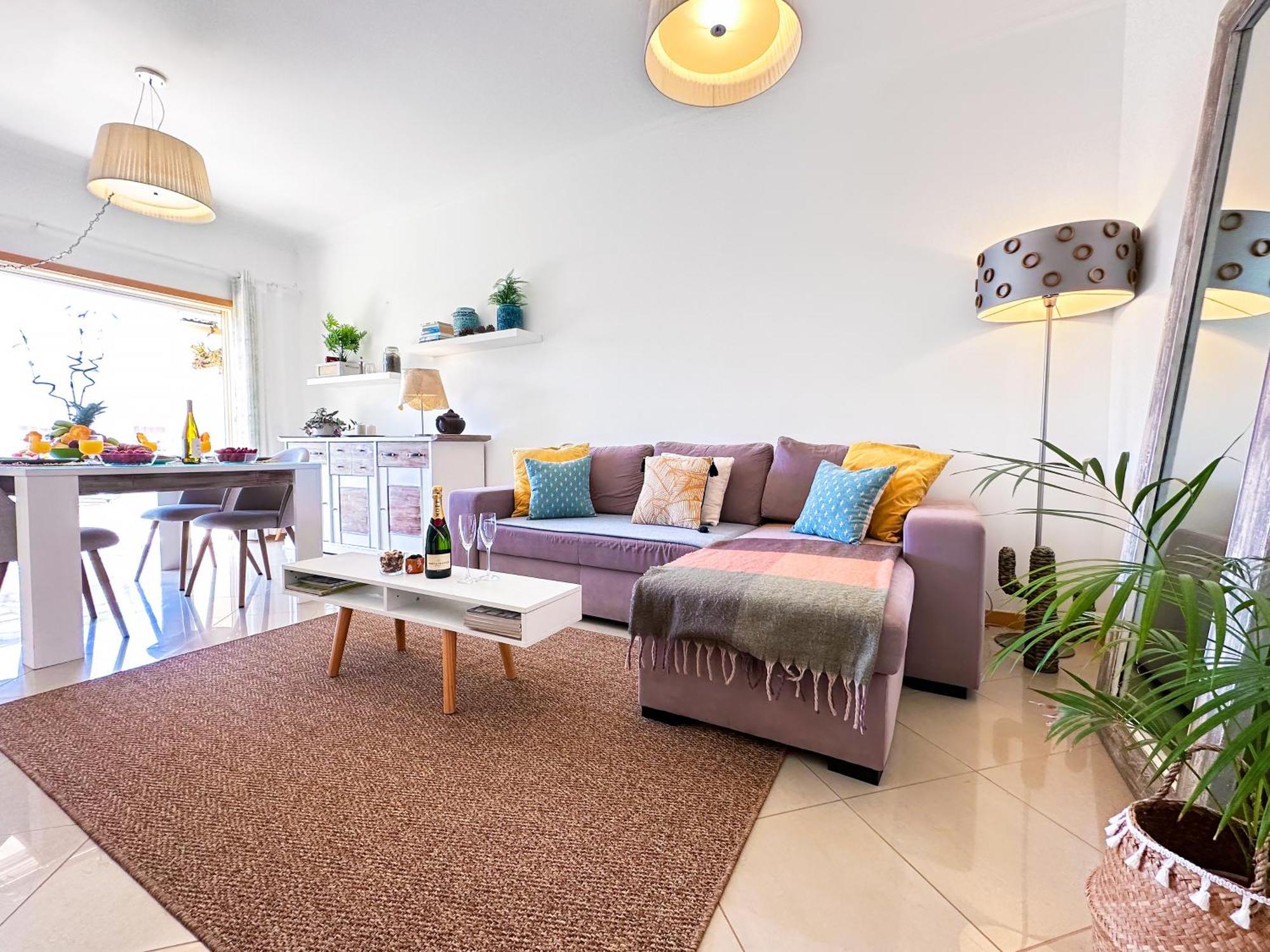 Azure Heaven By Becherish Apartment Albufeira