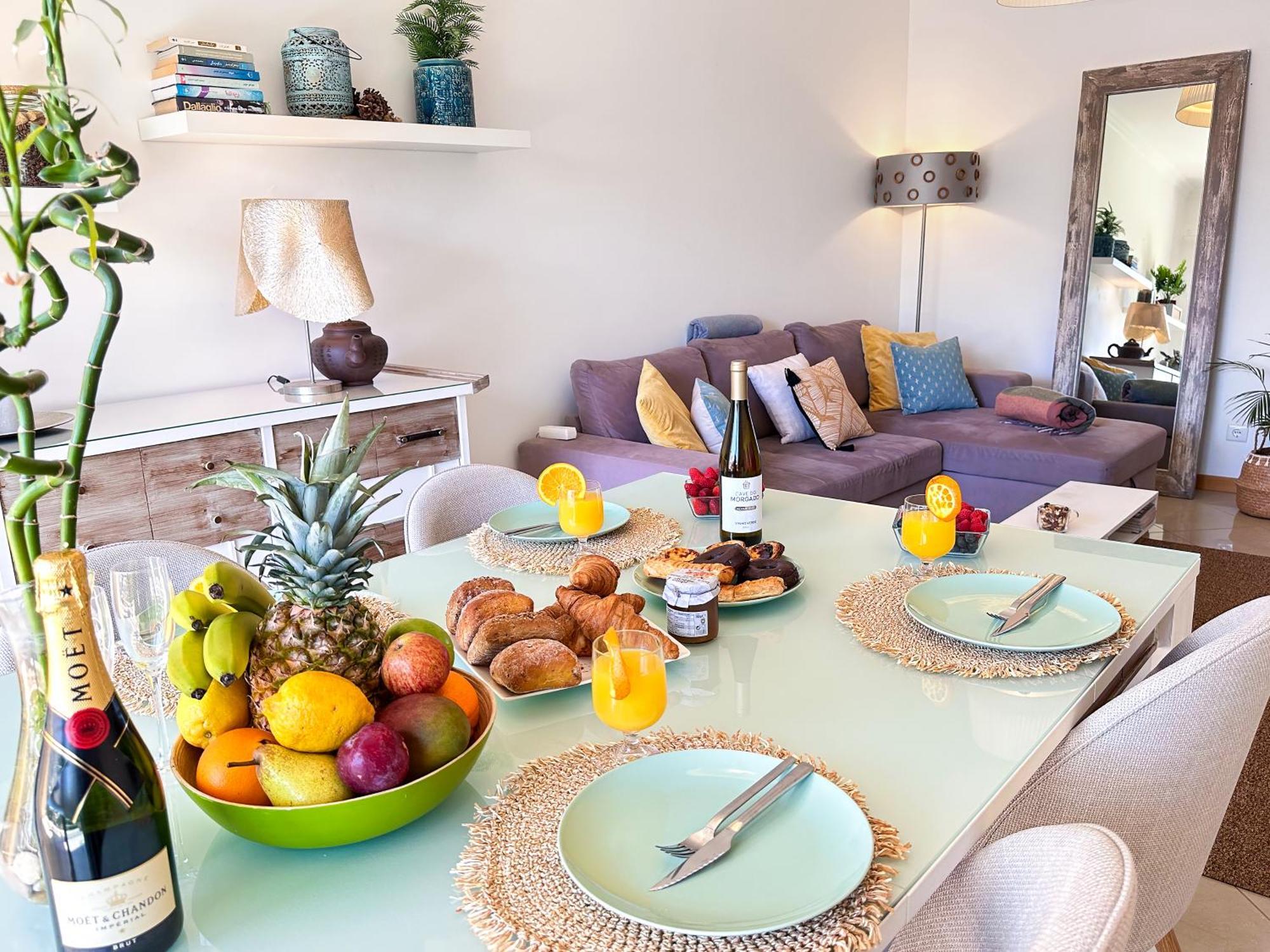 Apartment Azure Heaven By Becherish Albufeira