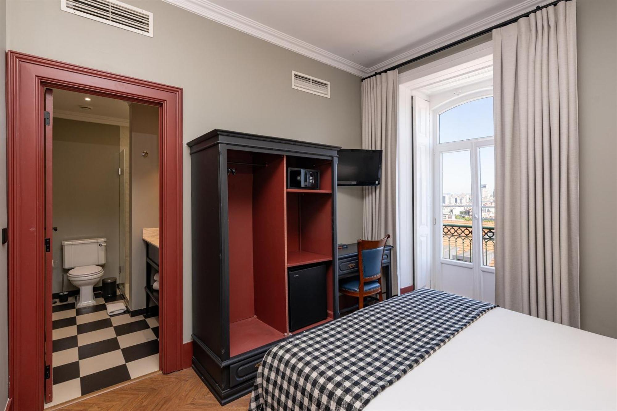 Guest house Pensao Londres 3*