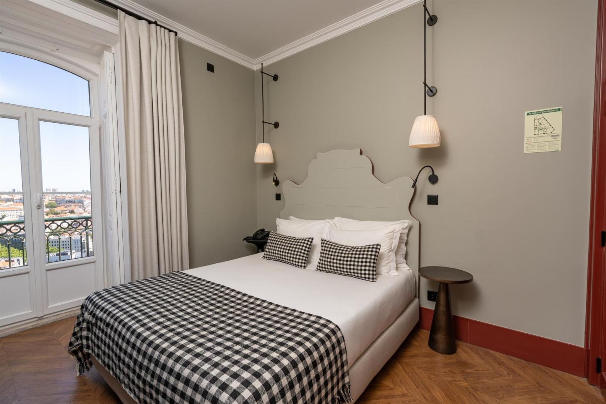 Pensao Londres Guest house Lisbon