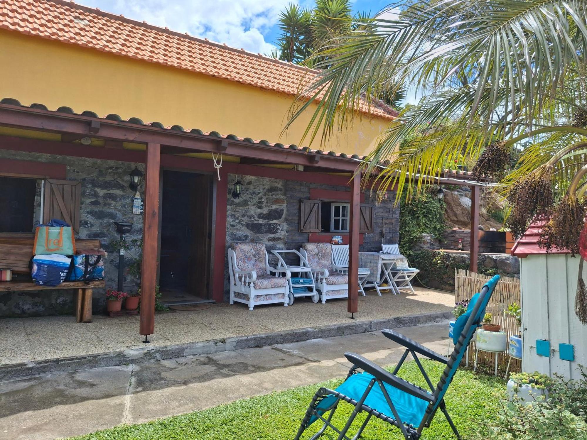 Casa D'alegria Madeira Island Holiday home