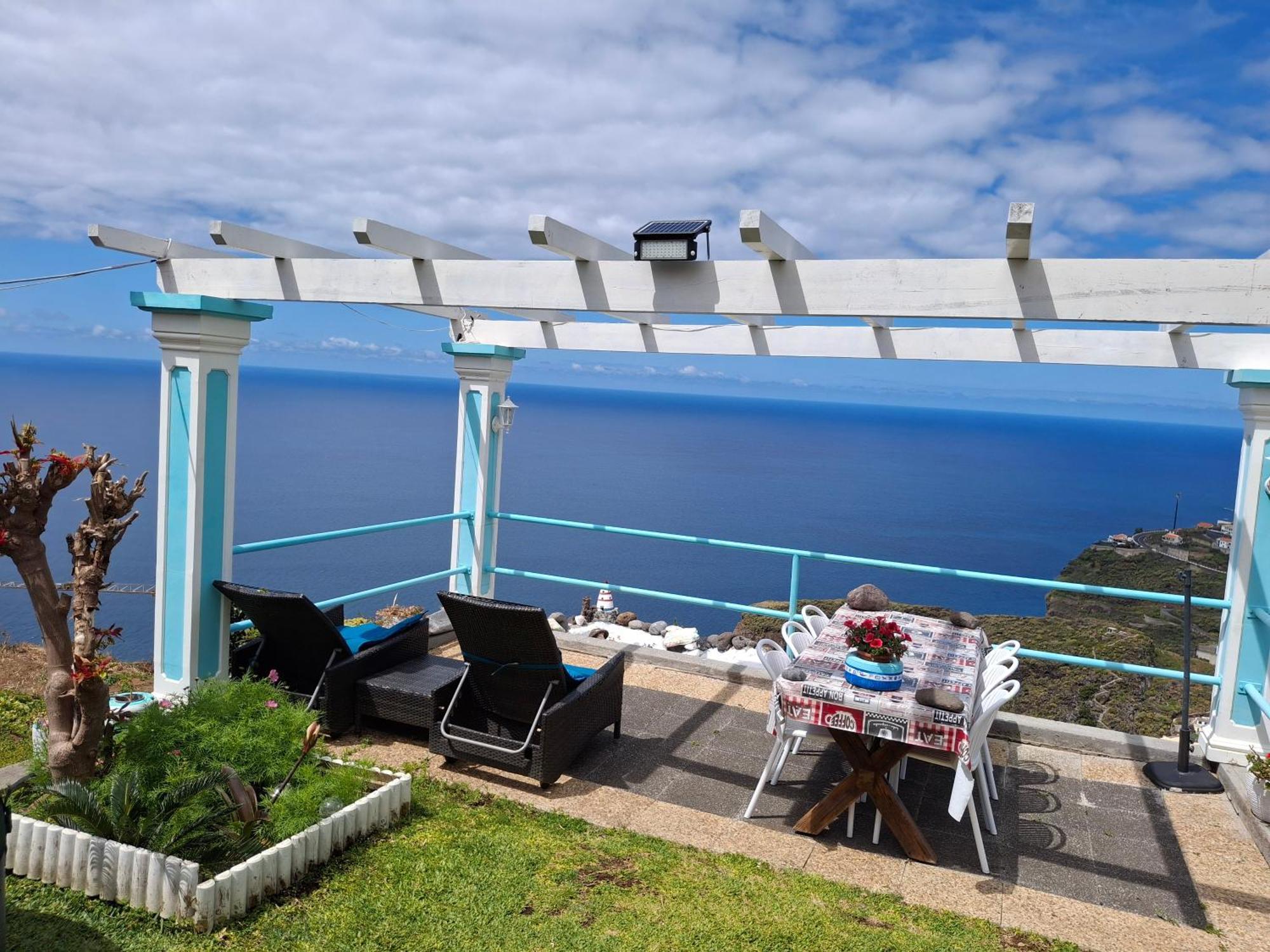 Holiday home Casa D'alegria Madeira Island Ribeira Brava