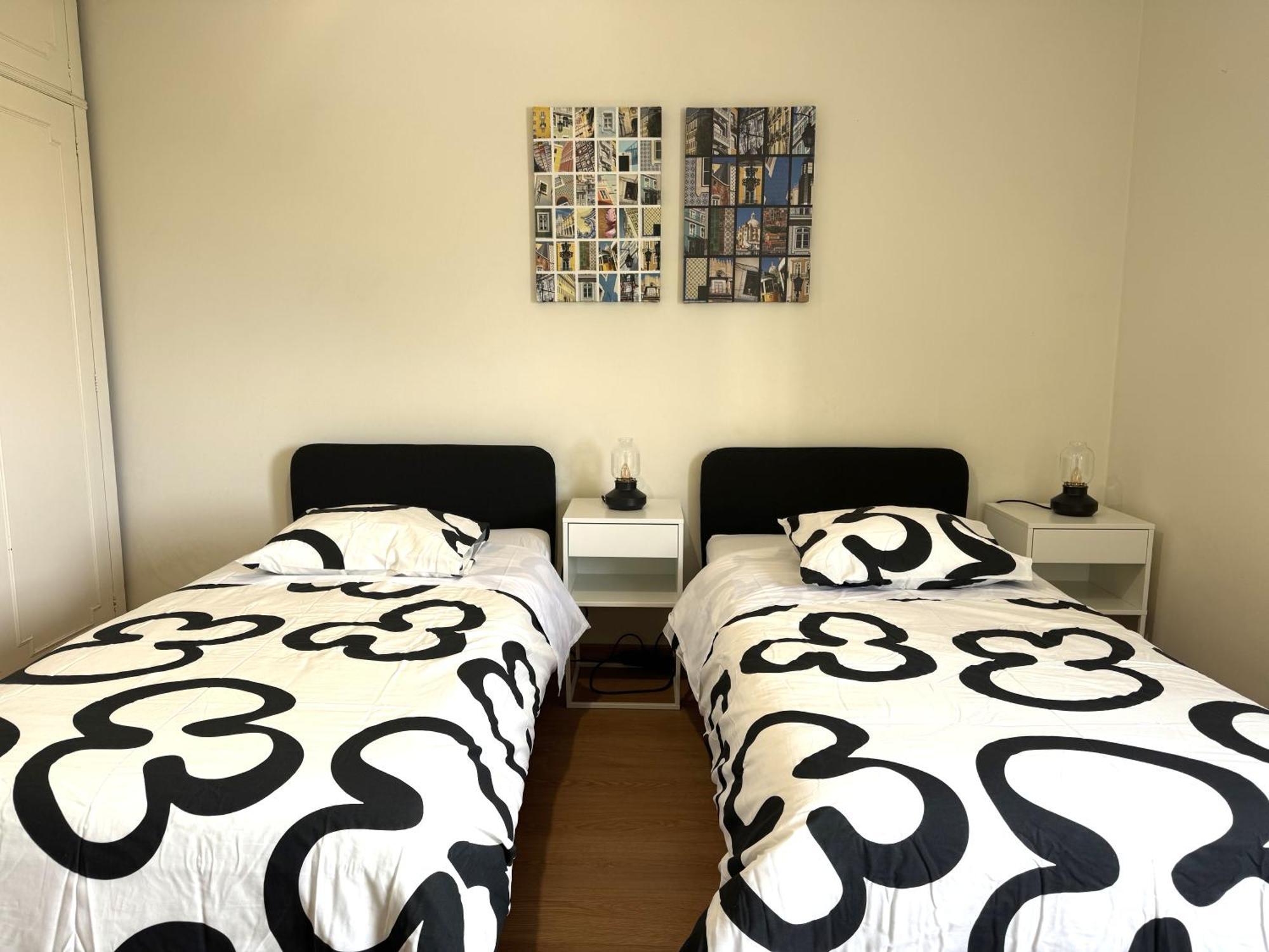 Casa Da Linha Apartment