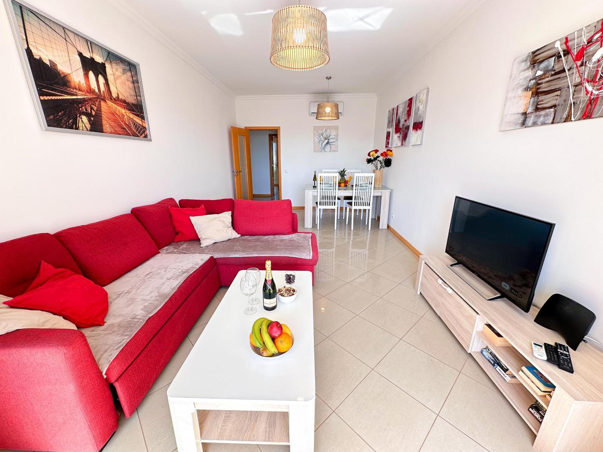 Modern Ocean, Garden & Pool View By Becherish Albufeira