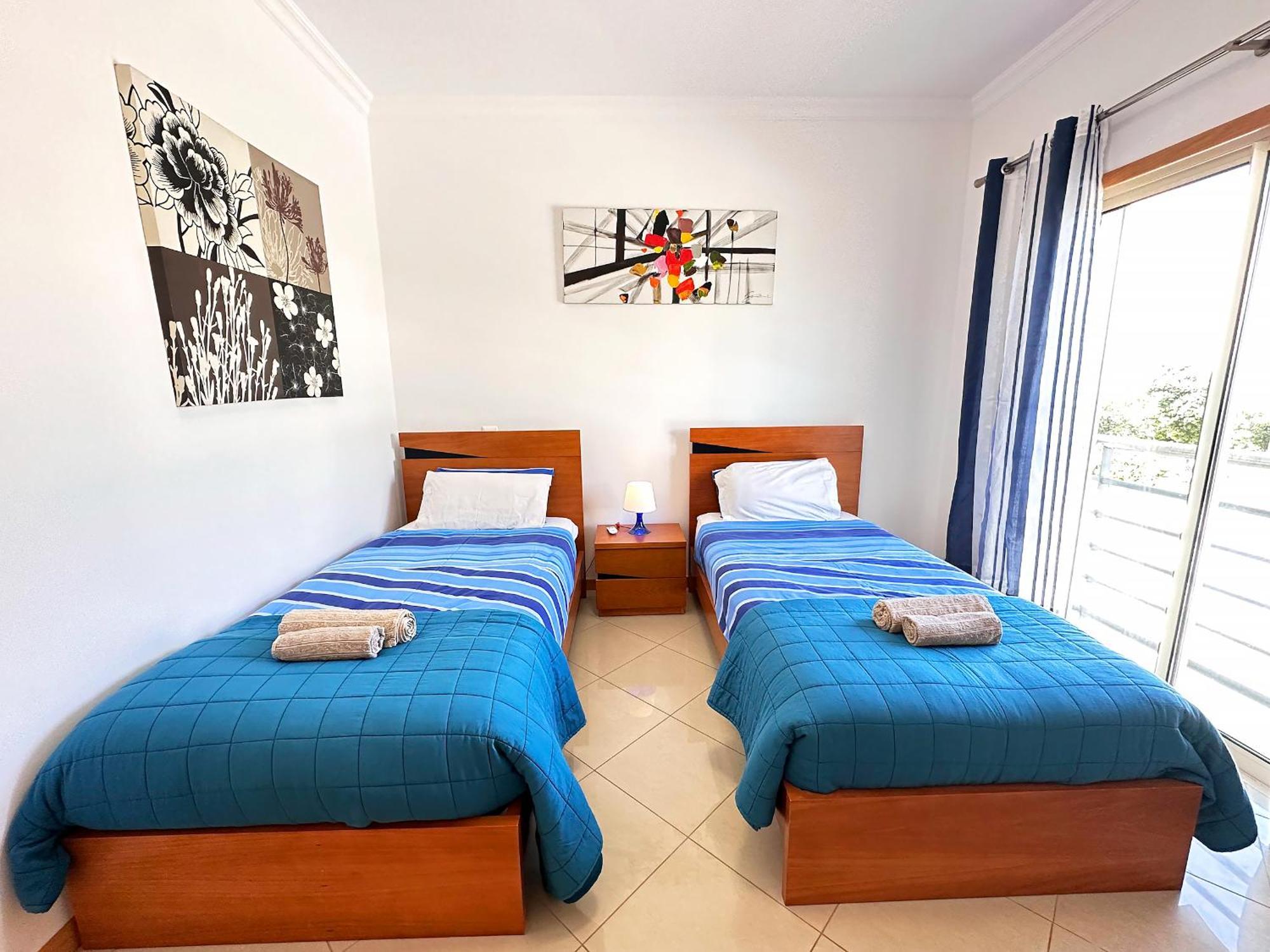 Modern Ocean, Garden & Pool View By Becherish * Albufeira