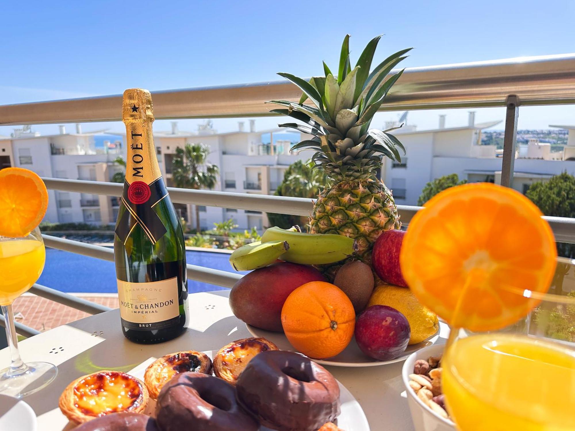 Modern Ocean, Garden & Pool View By Becherish * Albufeira