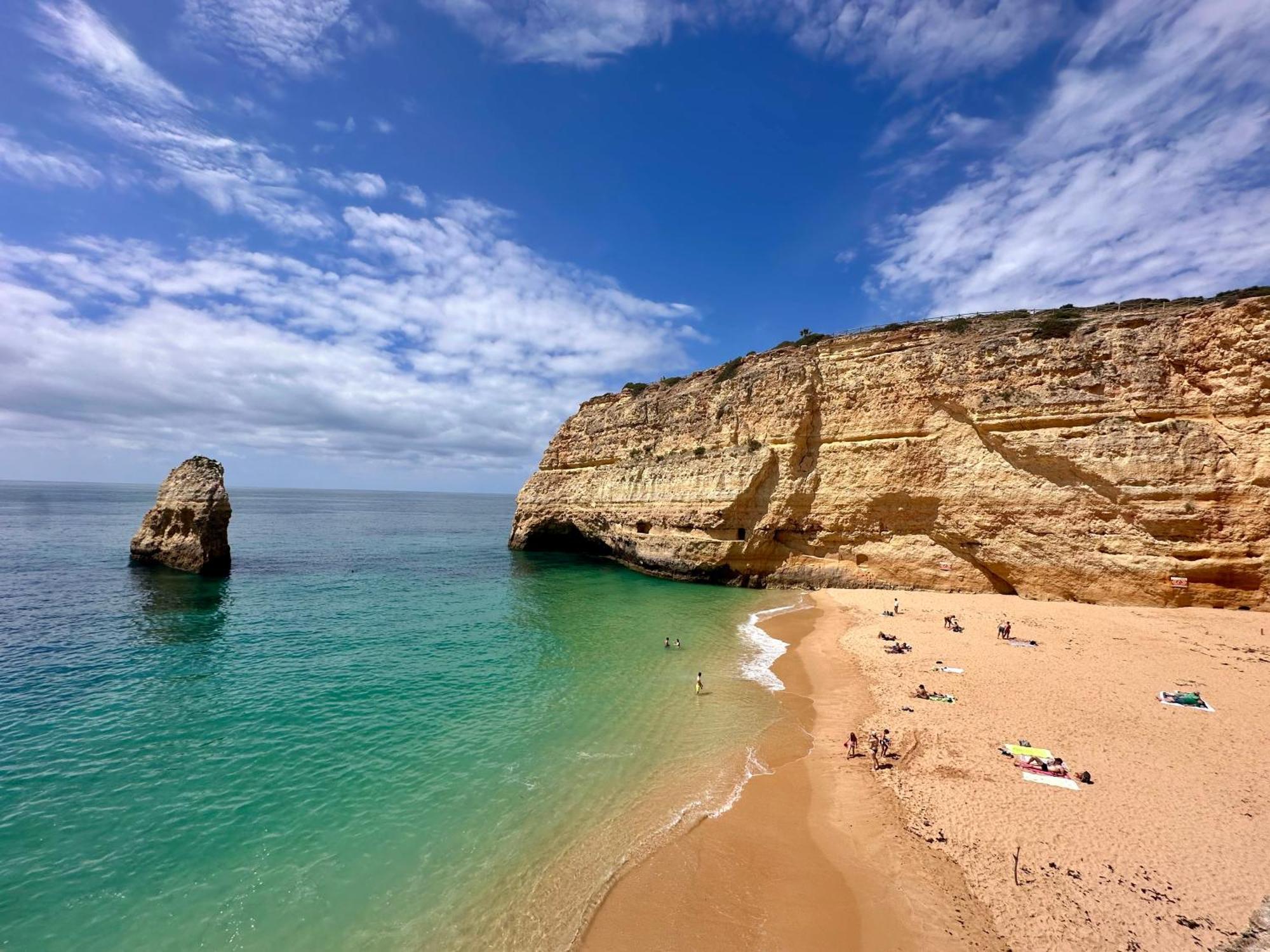 Apartamento Luisela Mar Algarve Carvoeiro (Lagoa)