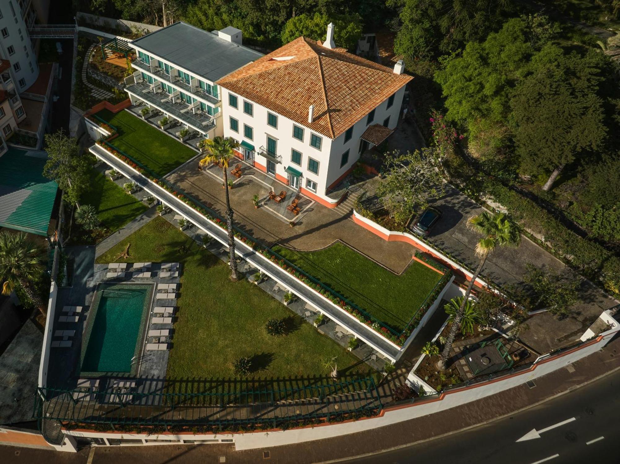 Hotel Pestana Quinta Perestrello Funchal (Madeira)