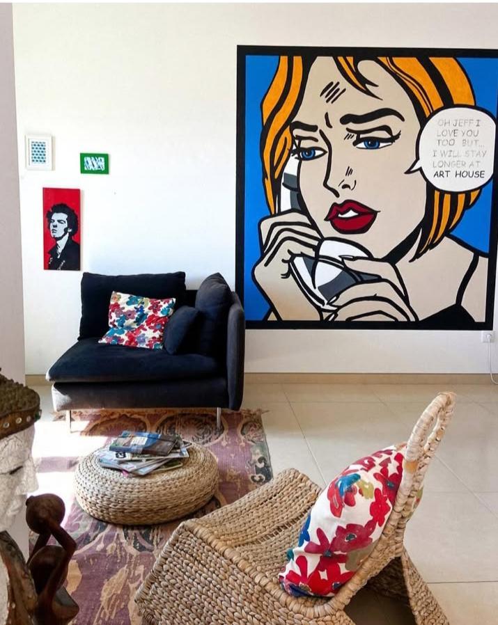 Arthouse Surf Casa de hóspedes *