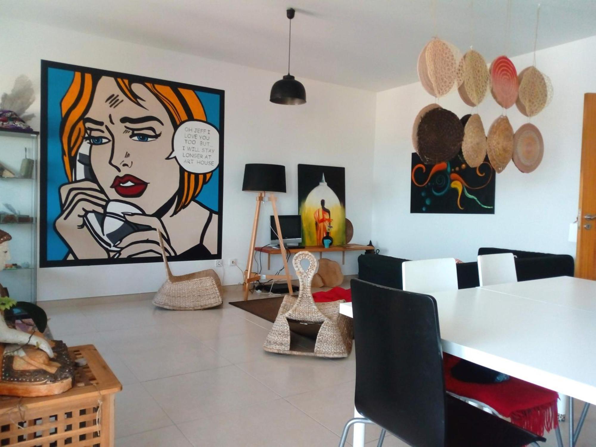 Arthouse Surf Casa de hóspedes *