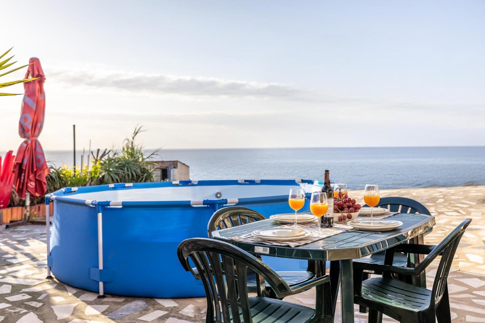 Apartment Casa Da Legua - Panoramic Ocean View With Terrace Pool *