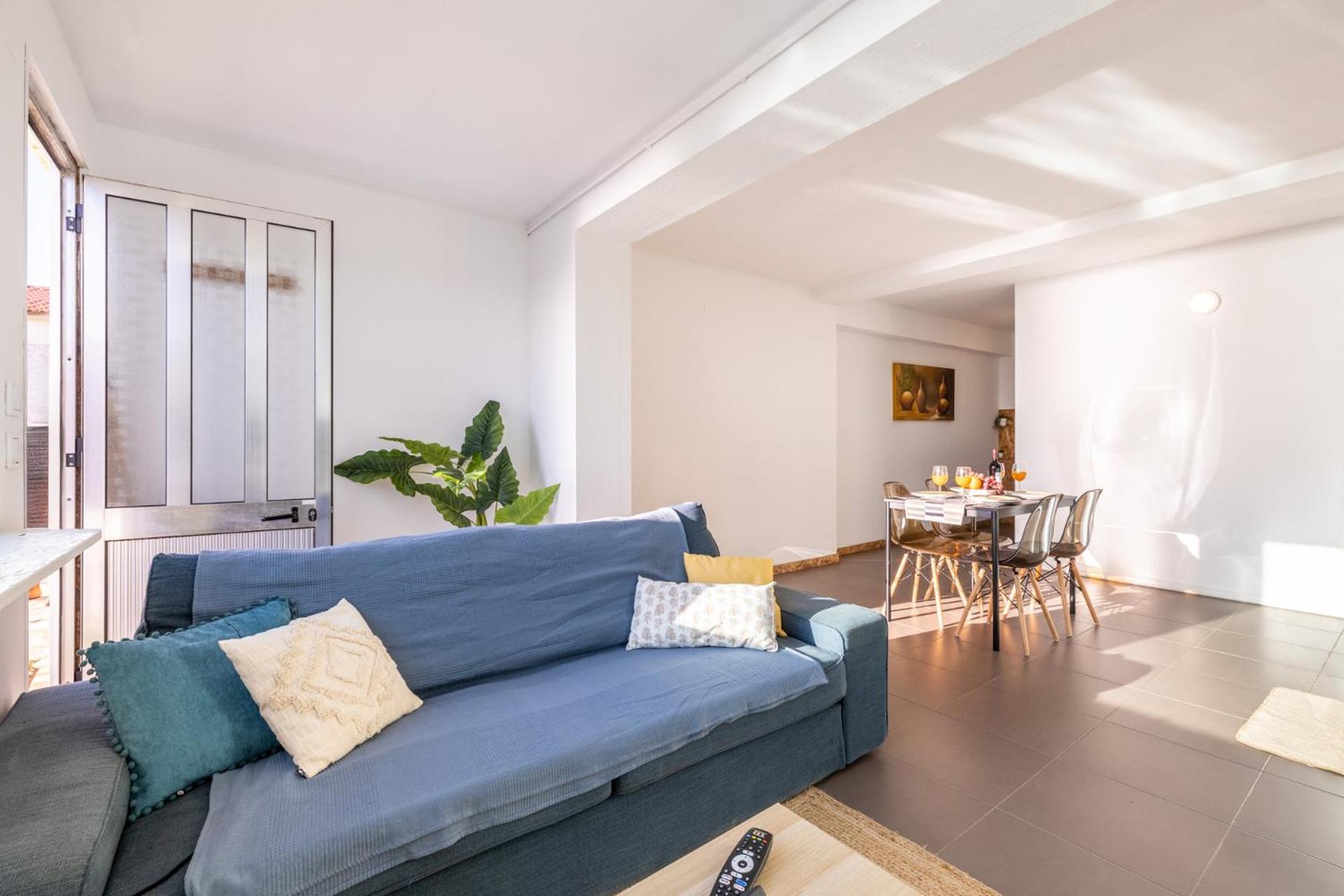 Casa Da Legua - Panoramic Ocean View With Terrace Pool Apartment Pataias