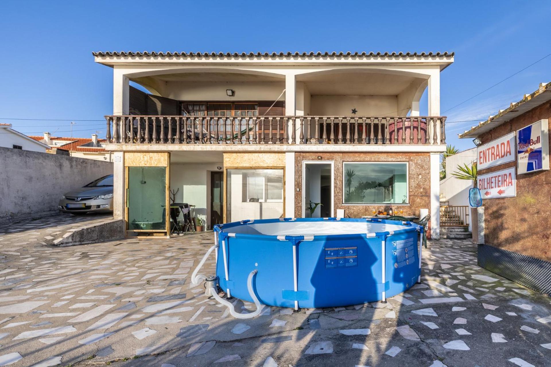 Casa Da Legua - Panoramic Ocean View With Terrace Pool Apartment